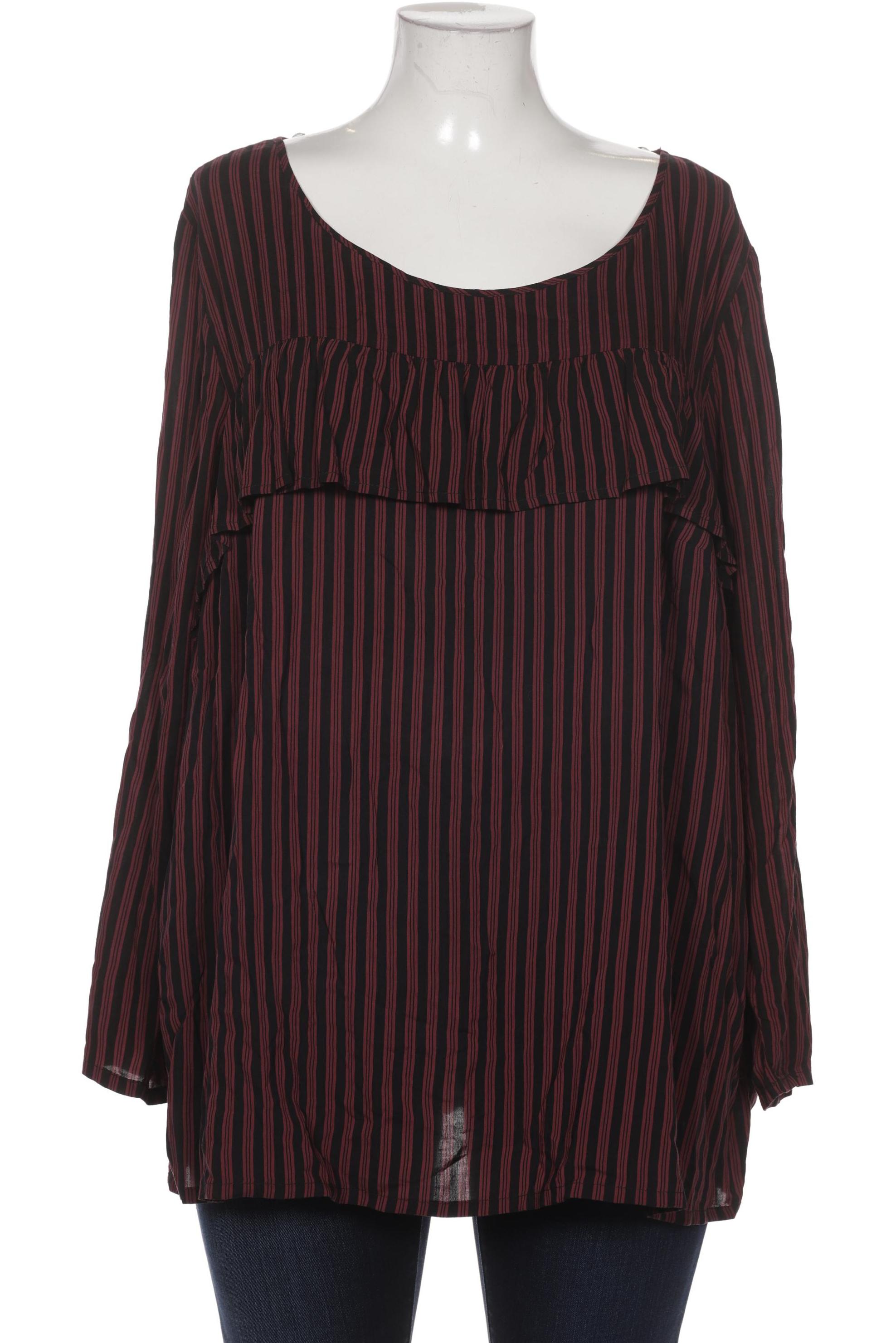 

Studio Untold Damen Bluse, schwarz, Gr. 52