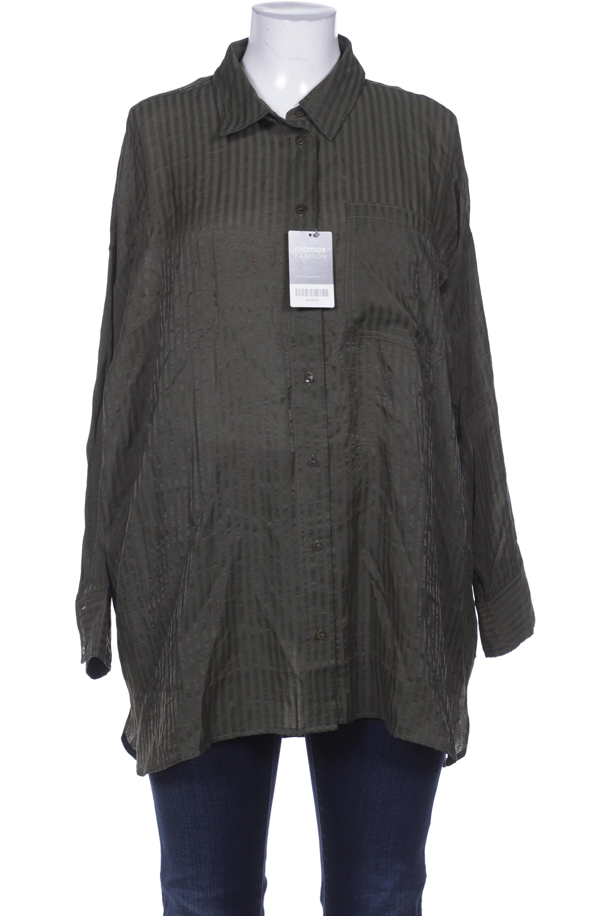 

Studio Untold Damen Bluse, grün