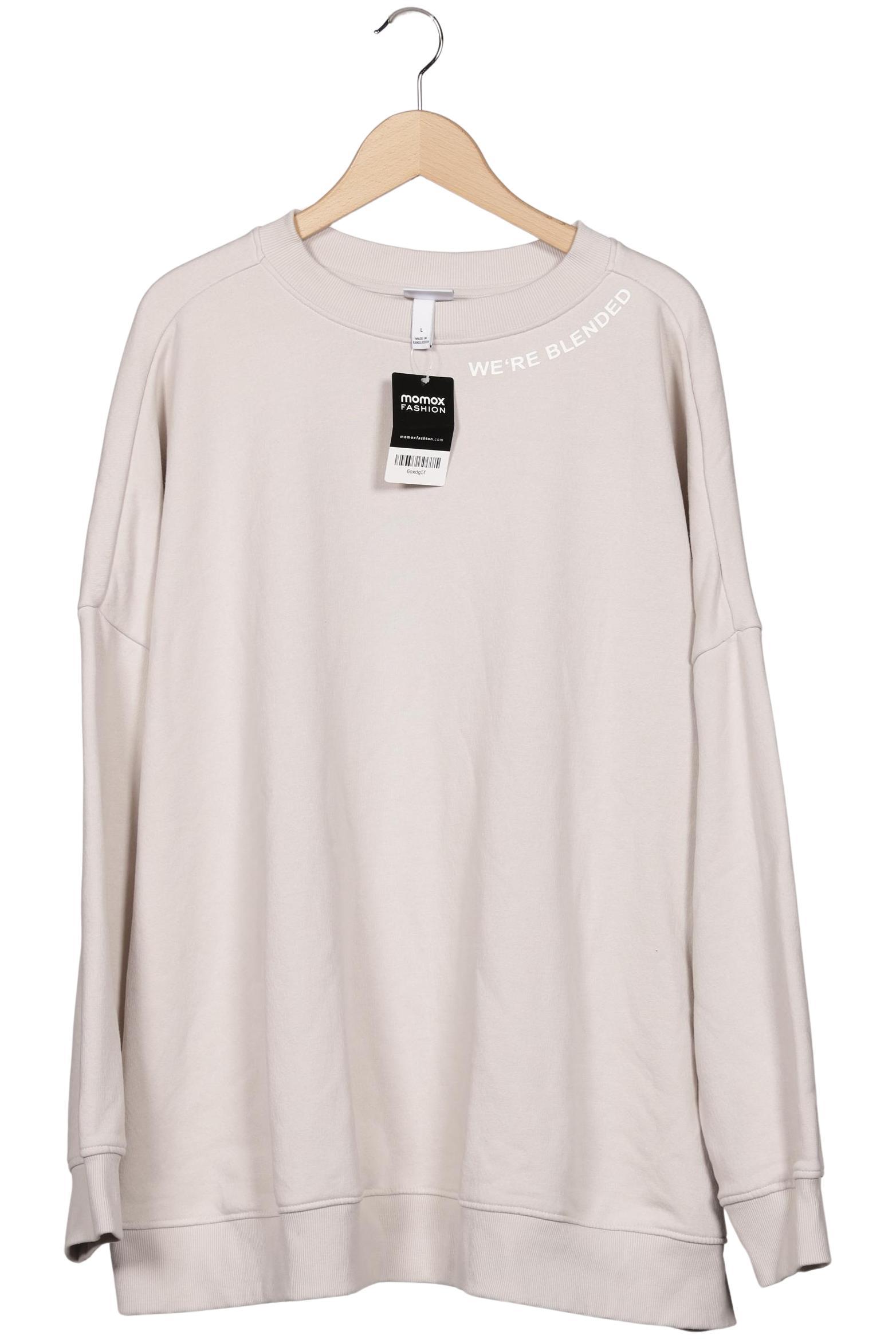 

Studio Untold Damen Sweatshirt, beige, Gr. 42