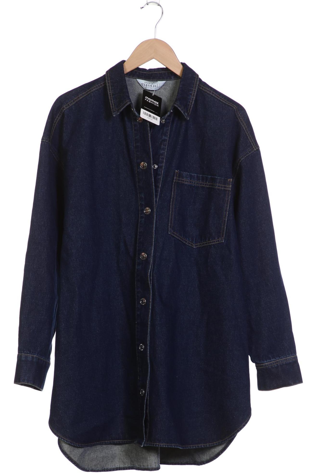 

Studio Untold Damen Jacke, marineblau, Gr. 42