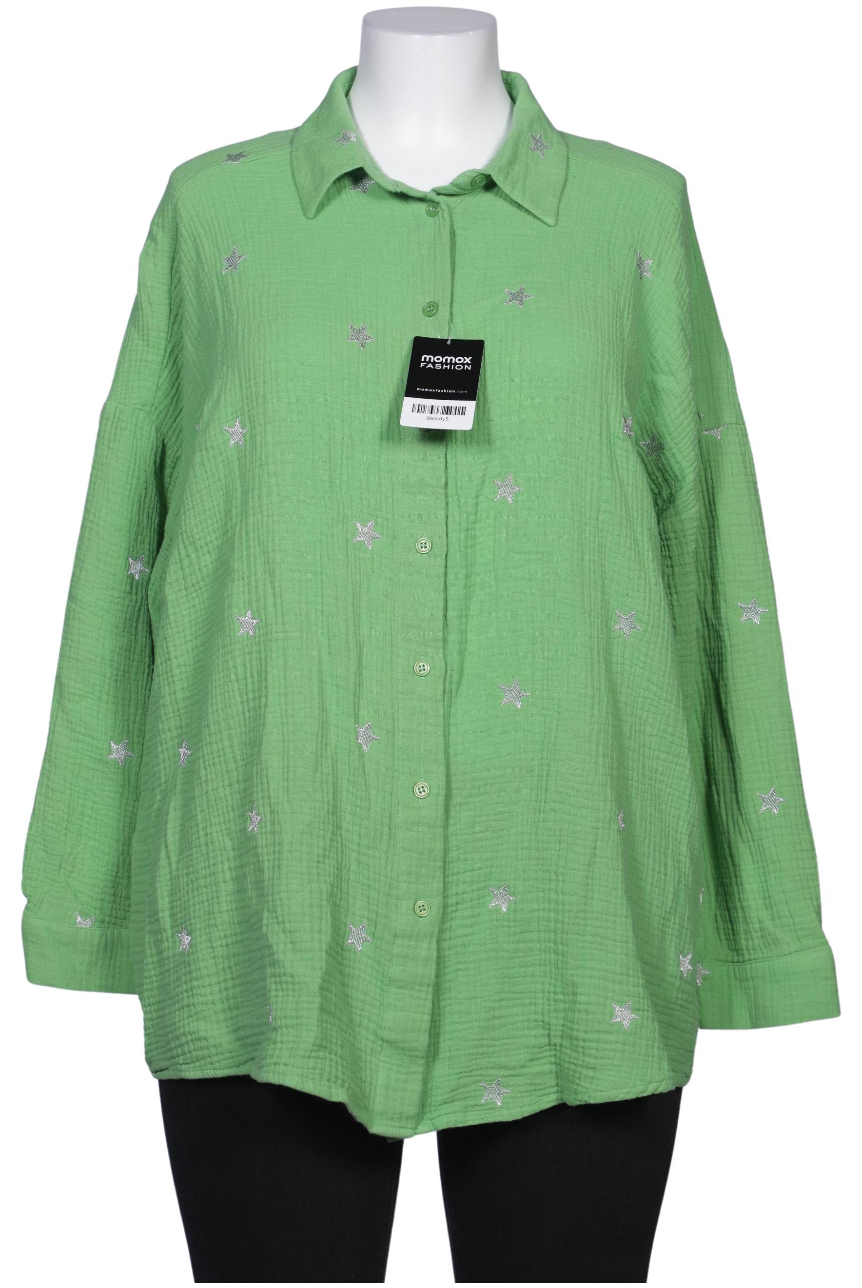 

Studio Untold Damen Bluse, hellgrün, Gr. 42