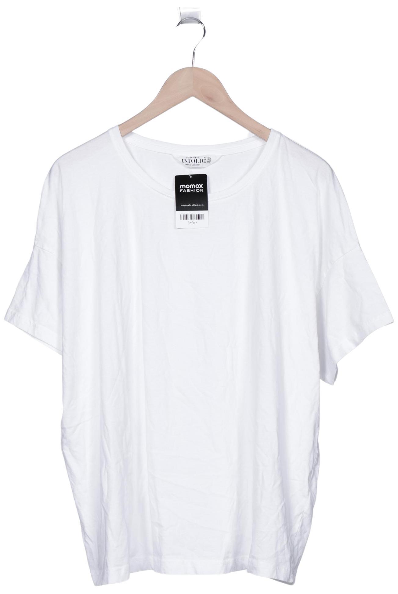 

Studio Untold Damen T-Shirt, weiß, Gr. 50
