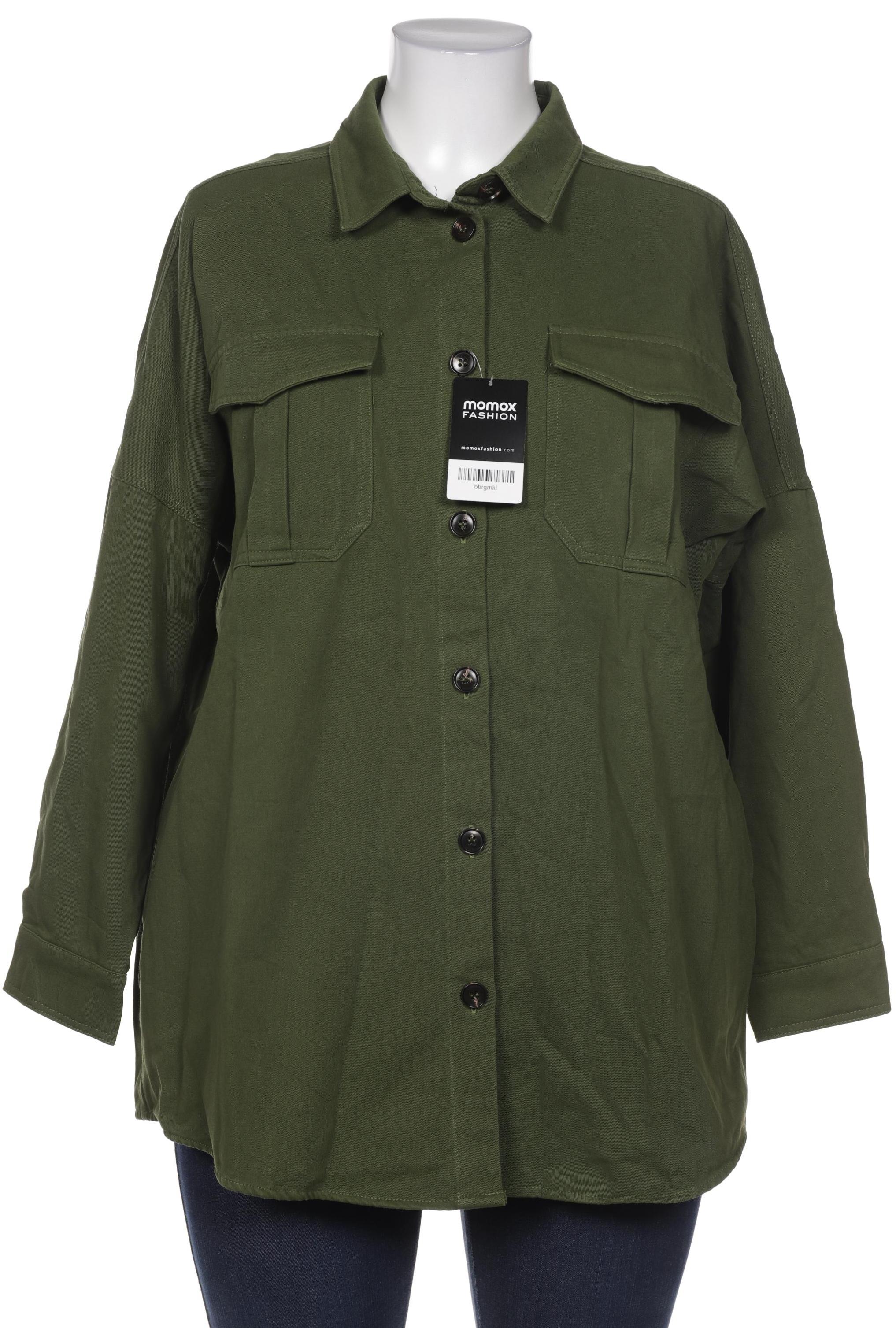 

Studio Untold Damen Bluse, grün, Gr. 42