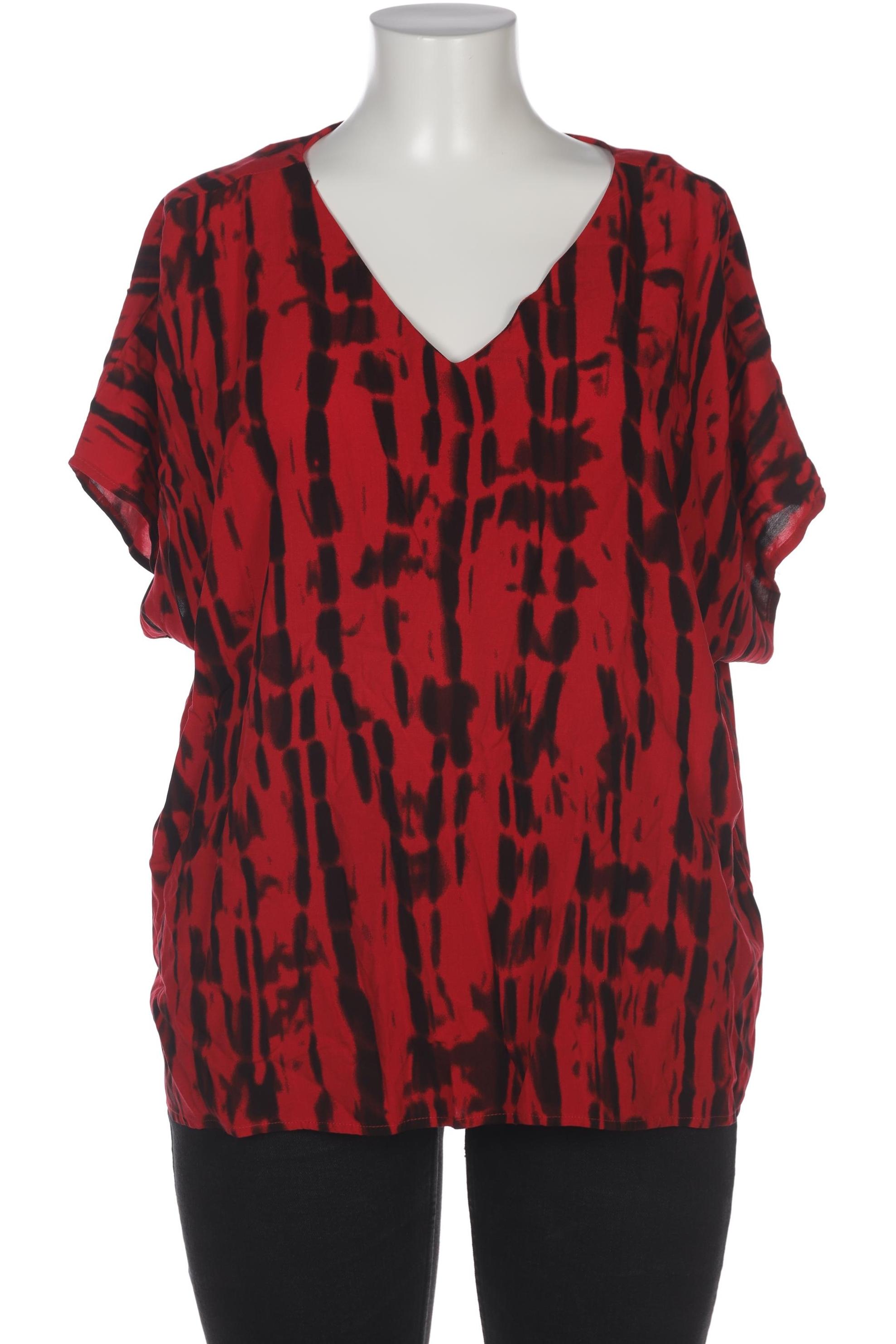 

Studio Untold Damen Bluse, rot, Gr. 46