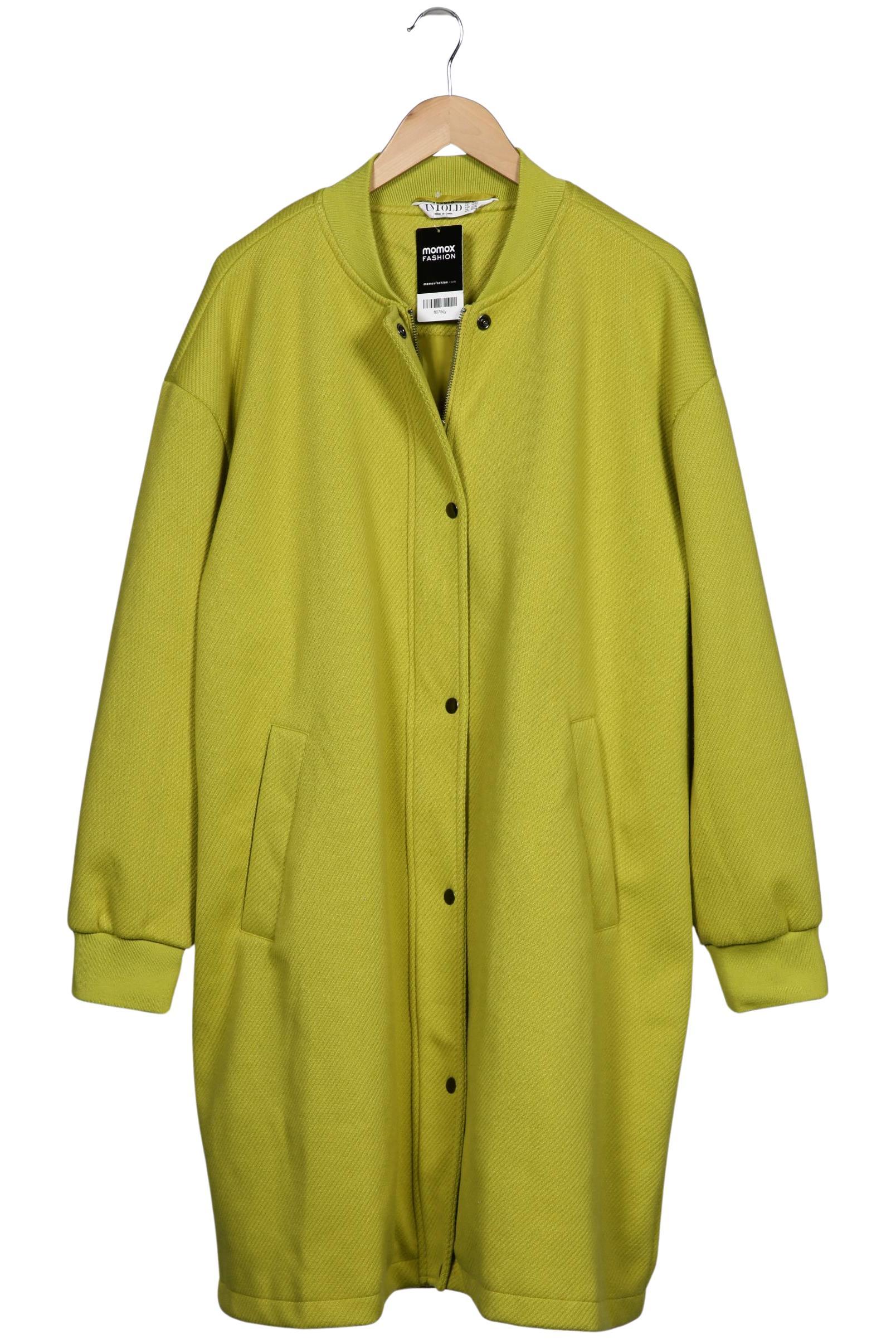 

Studio Untold Damen Mantel, hellgrün, Gr. 50