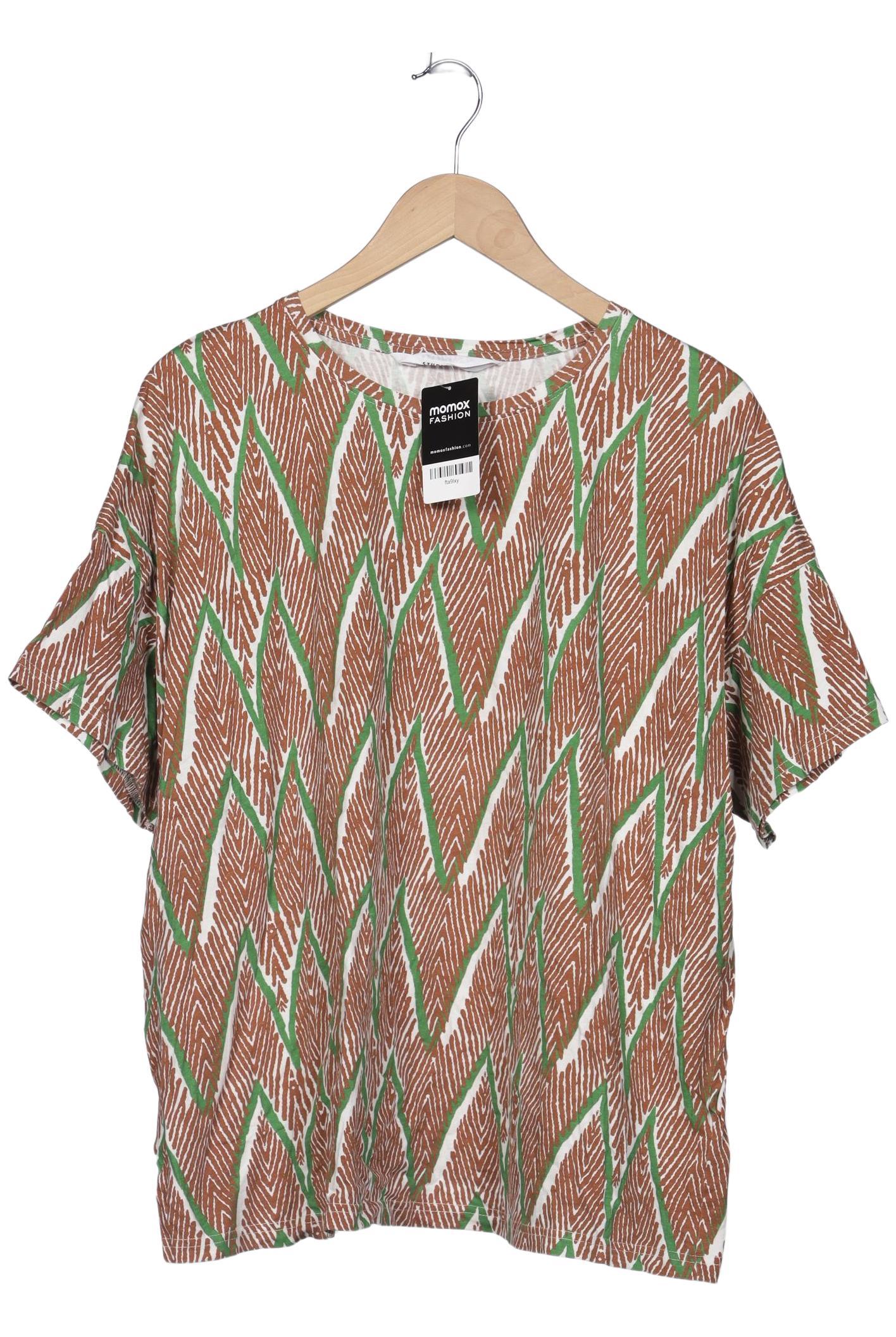

Studio Untold Damen T-Shirt, braun, Gr. 50