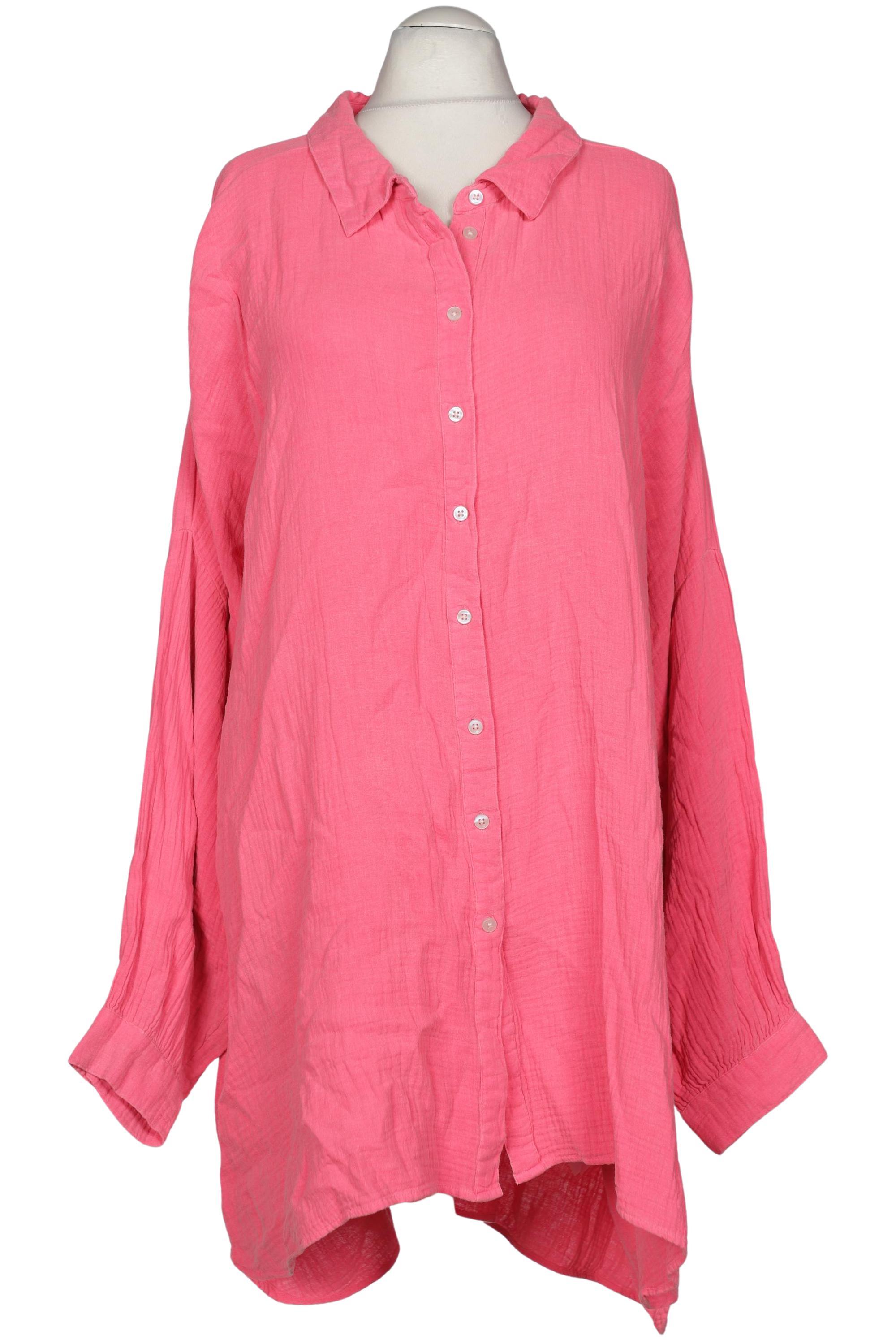 

Studio Untold Damen Bluse, pink, Gr. 58