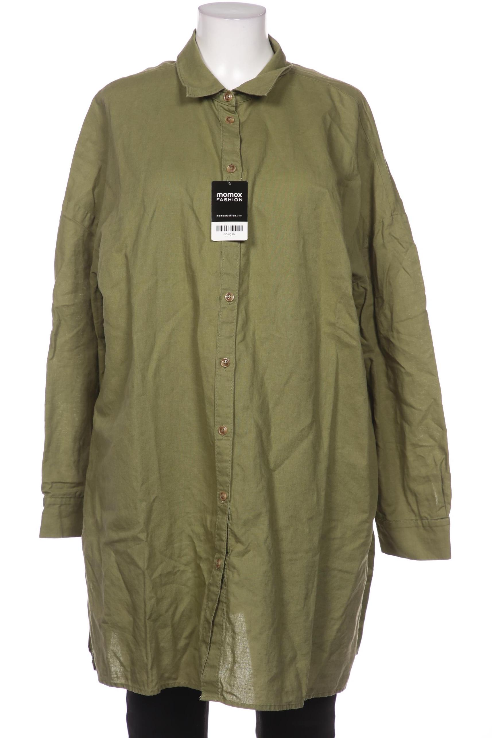 

Studio Untold Damen Bluse, grün, Gr. 42