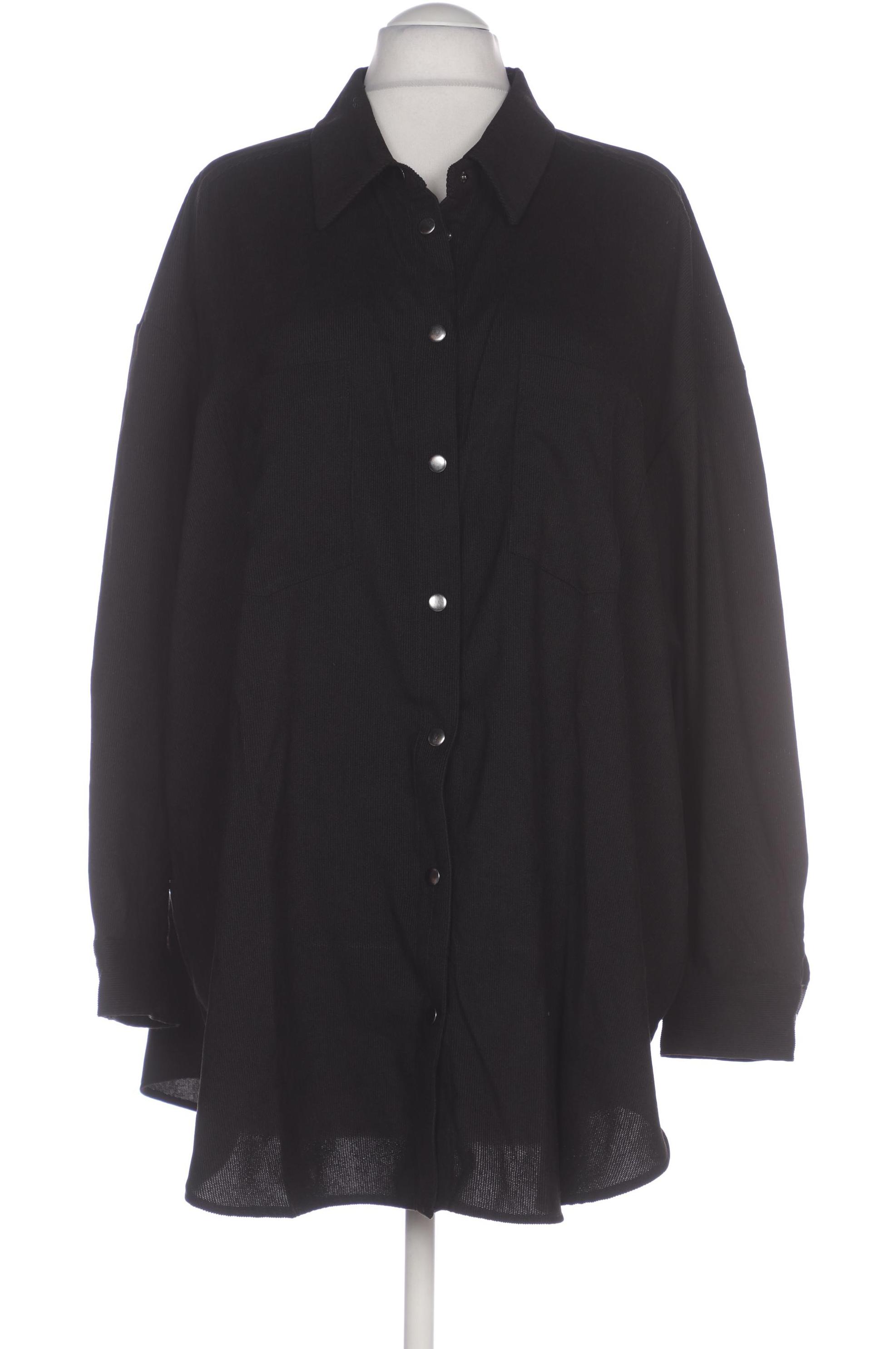 

Studio Untold Damen Bluse, schwarz, Gr. 54
