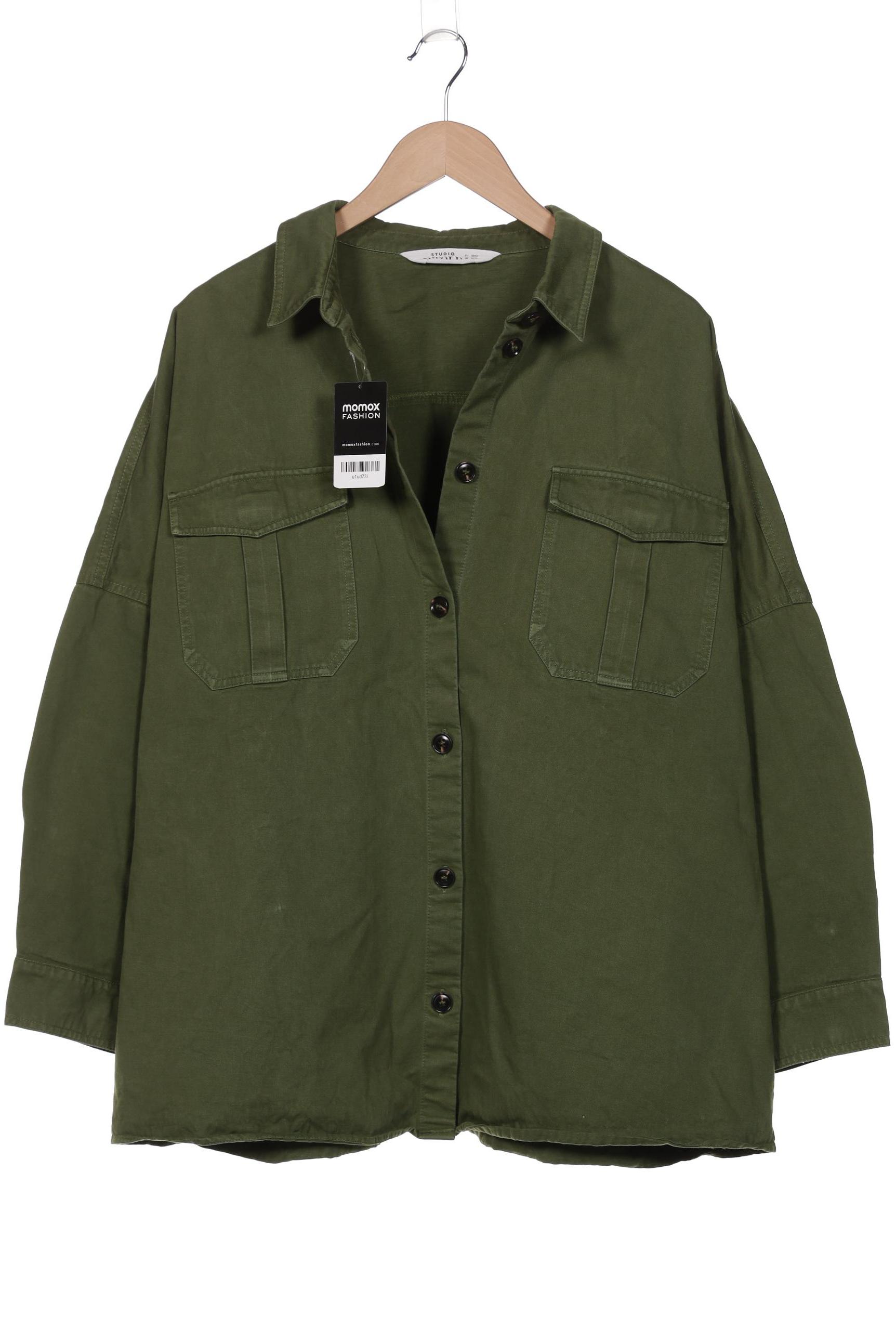 

Studio Untold Damen Jacke, grün, Gr. 50