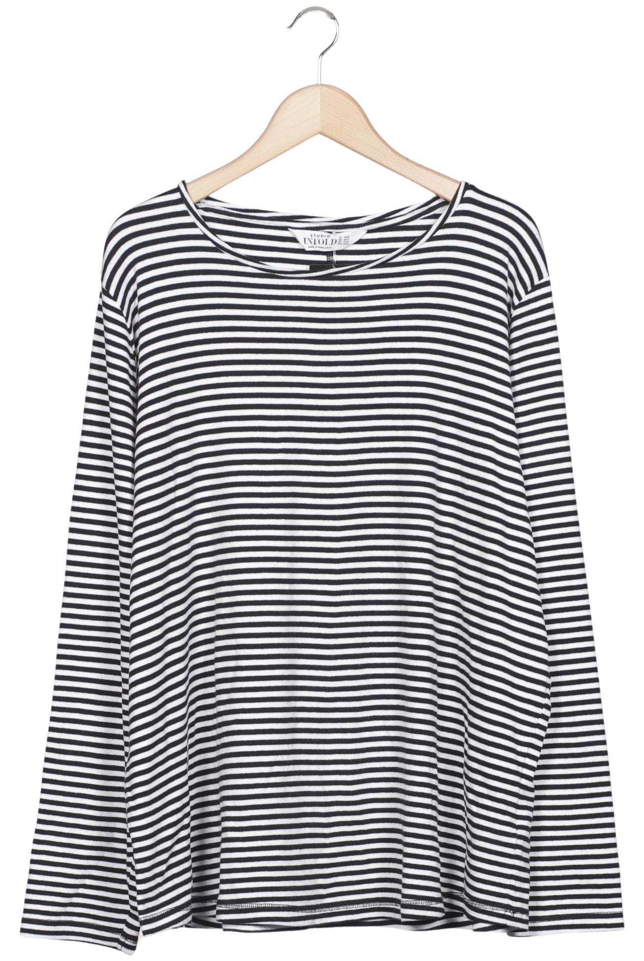 

Studio Untold Damen Langarmshirt, mehrfarbig, Gr. 46