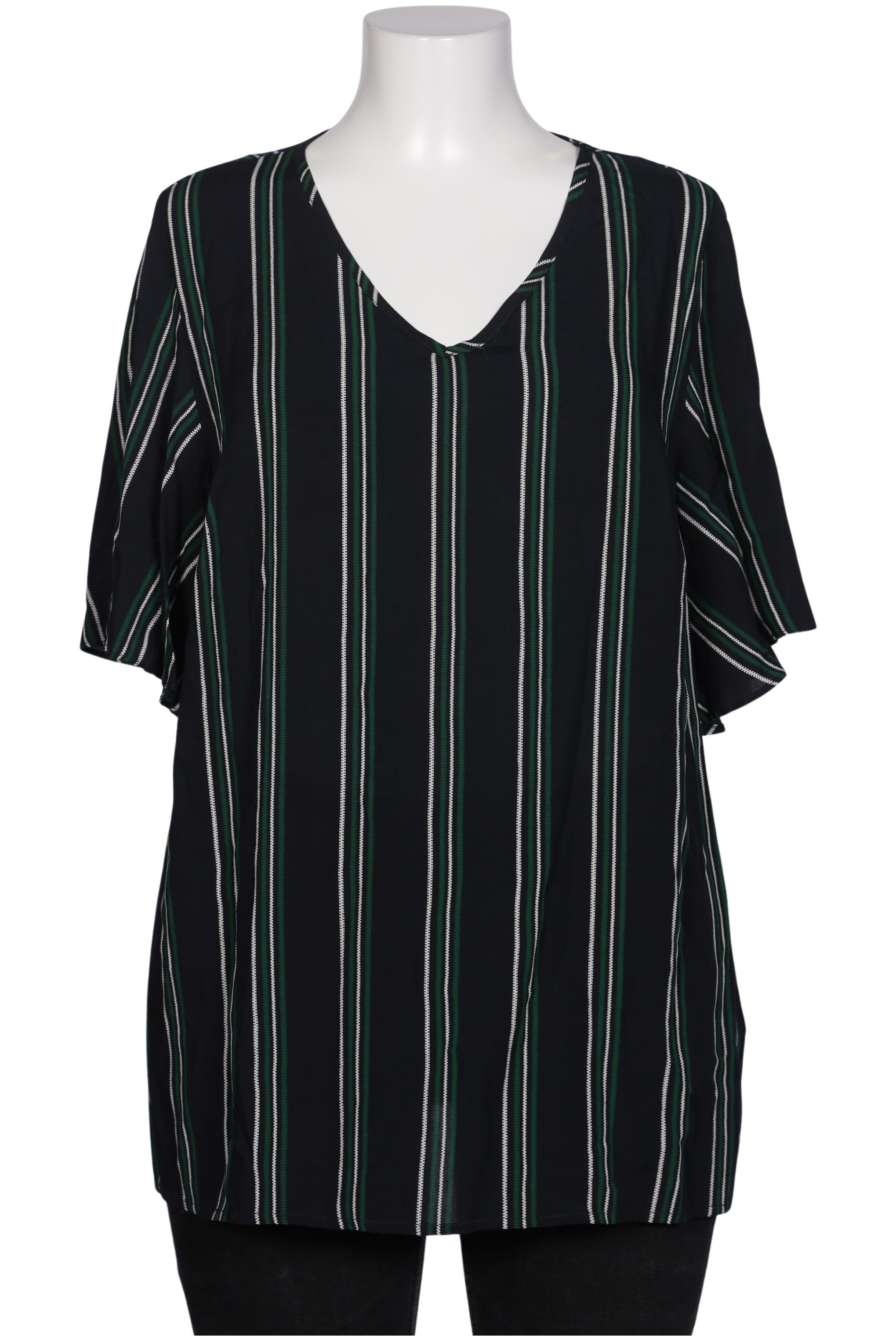 

Studio Untold Damen Bluse, marineblau, Gr. 46