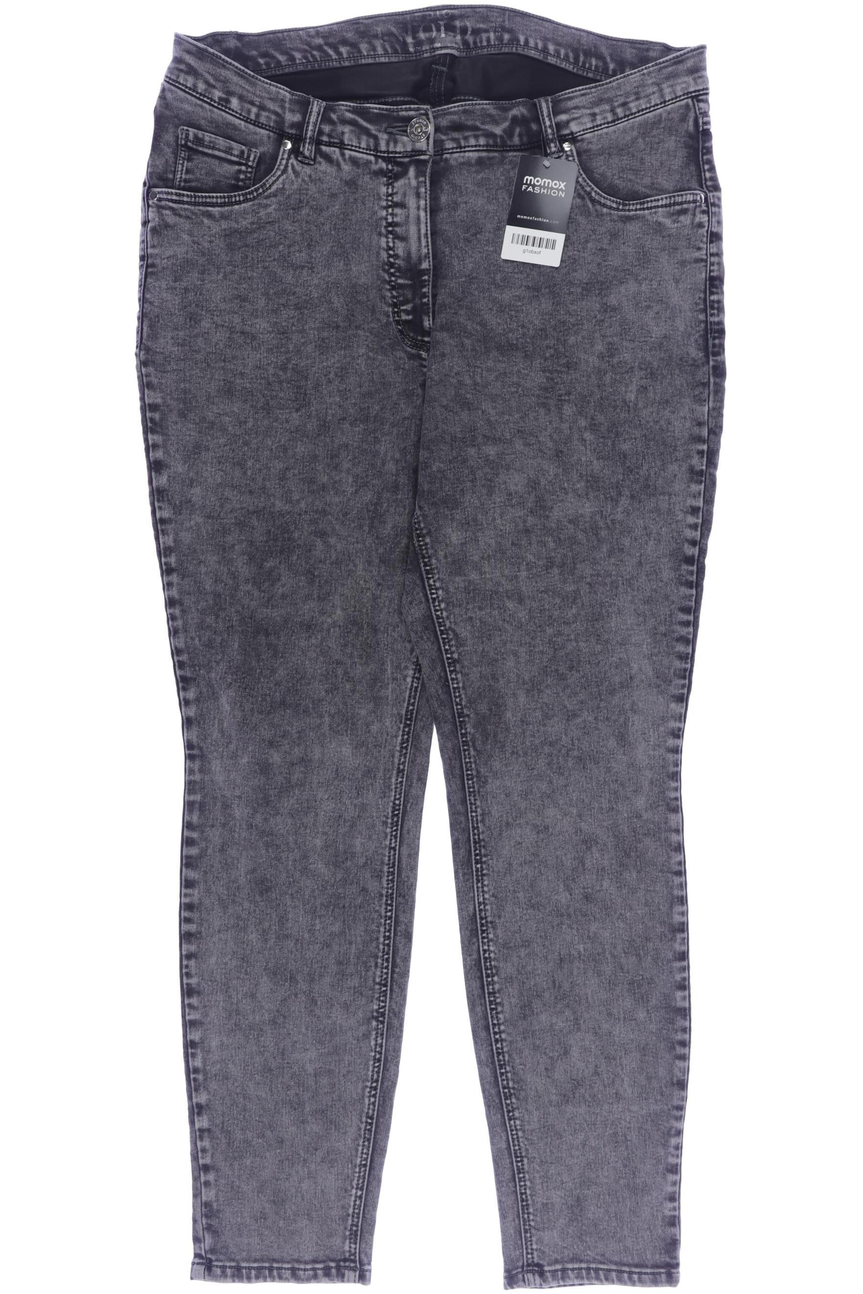 

Studio Untold Damen Jeans, grau, Gr. 36