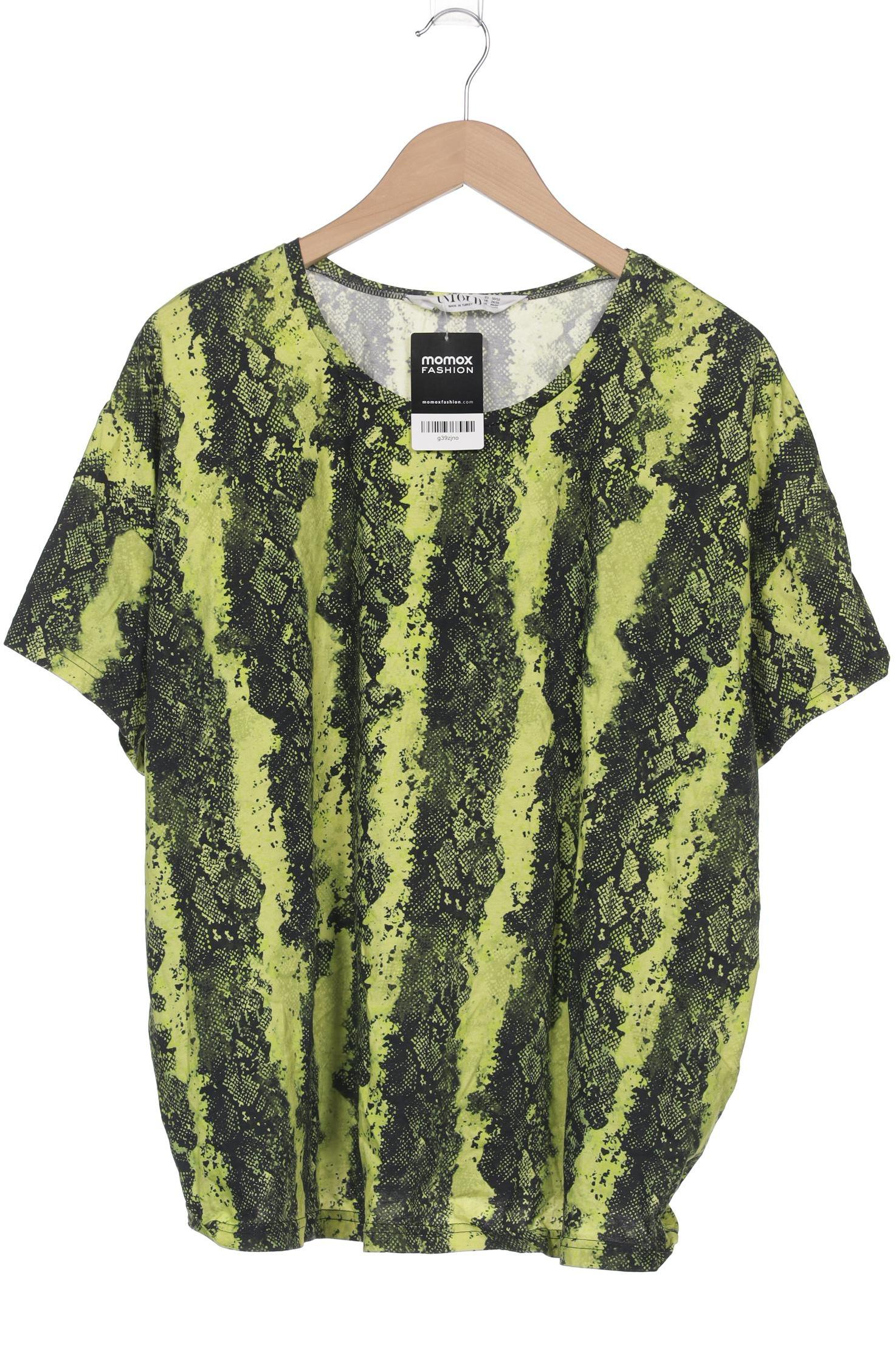 

Studio Untold Damen T-Shirt, gelb, Gr. 50