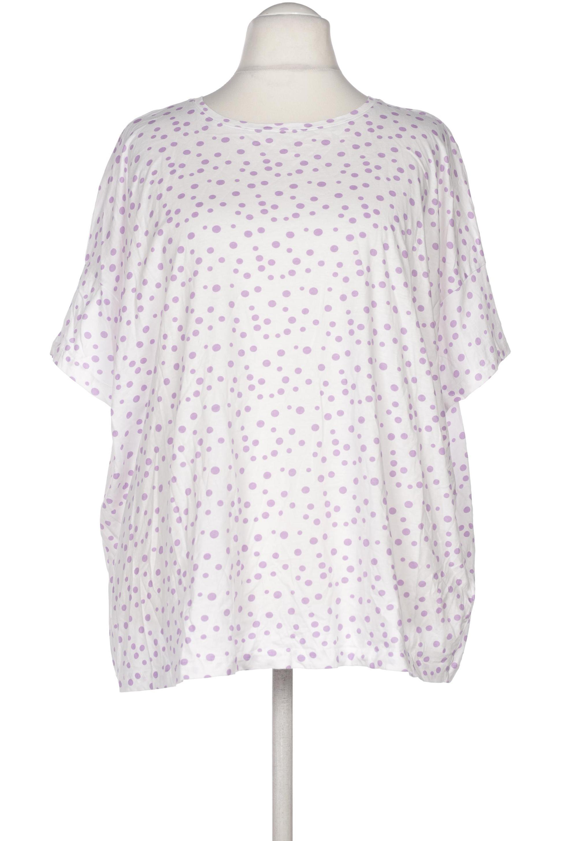 

Studio Untold Damen T-Shirt, weiß, Gr. 54