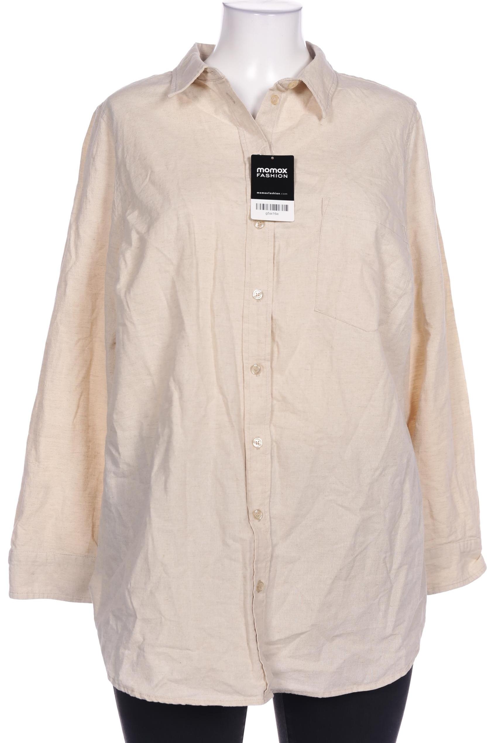 

Studio Untold Damen Bluse, beige, Gr. 46