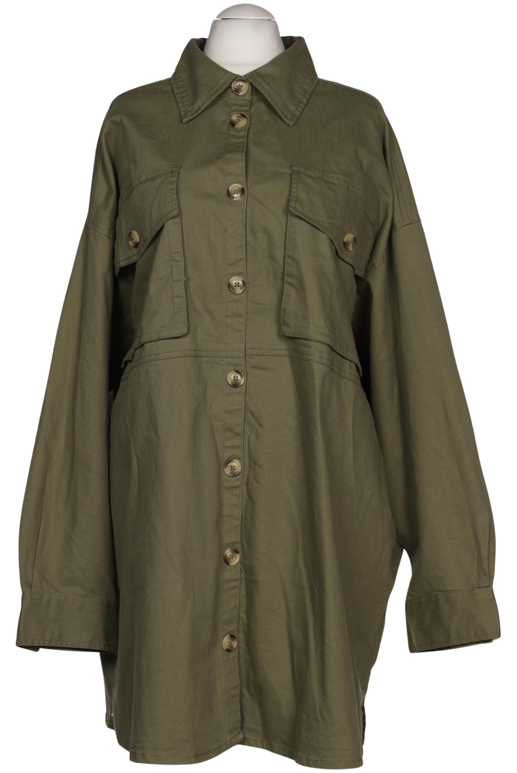 

Studio Untold Damen Mantel, grün, Gr. 54