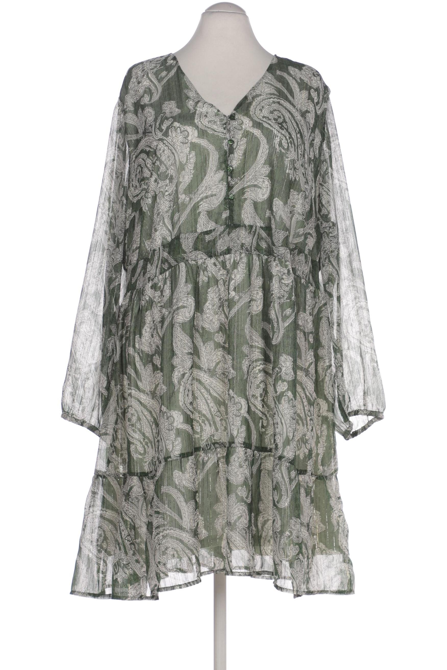

Studio Untold Damen Kleid, grün, Gr. 54