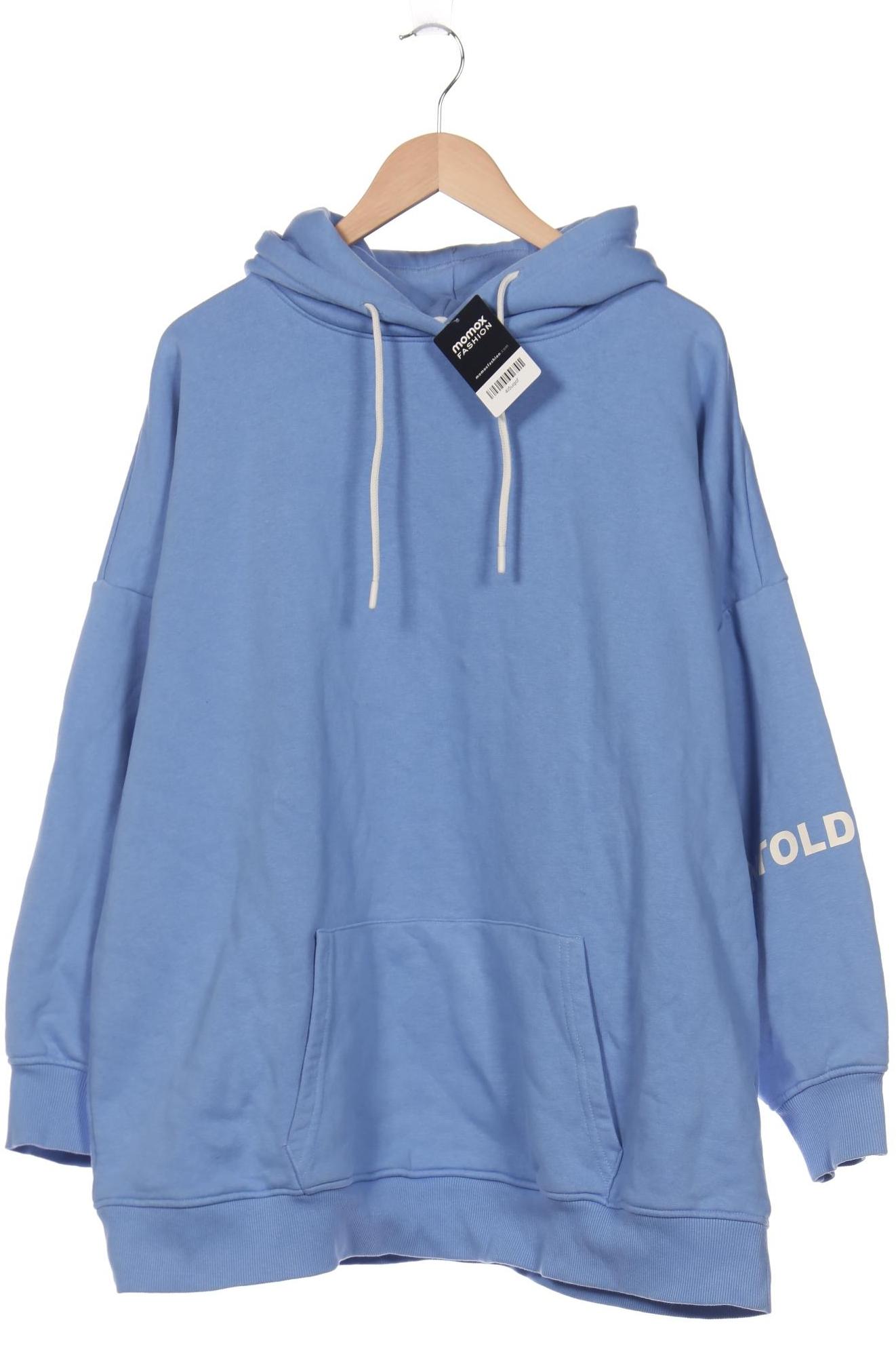 

Studio Untold Damen Kapuzenpullover, blau, Gr. 42