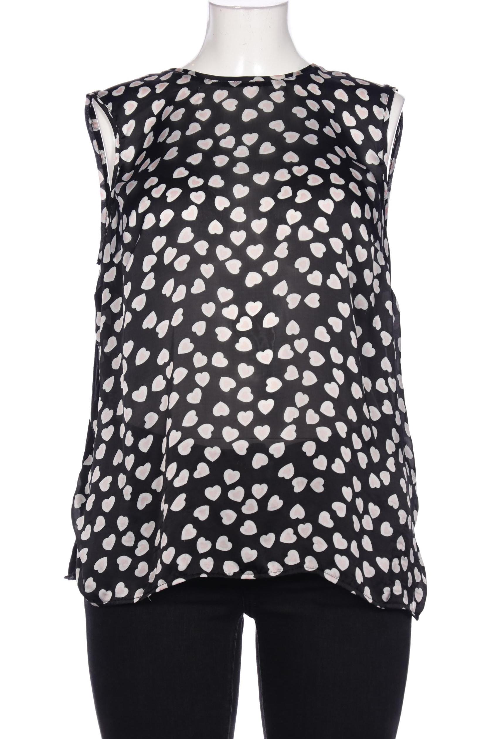 

Studio Untold Damen Bluse, schwarz, Gr. 46