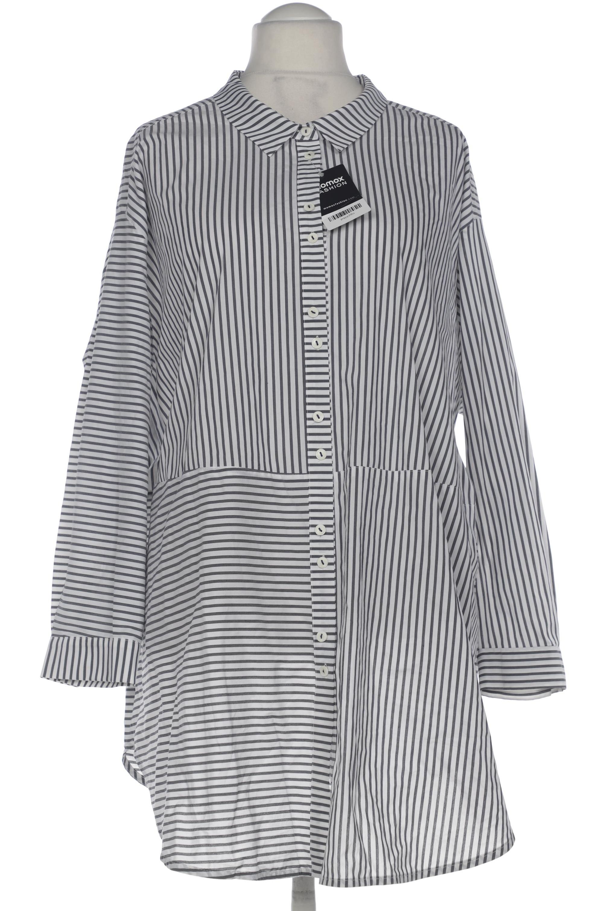 

Studio Untold Damen Bluse, grau, Gr. 56