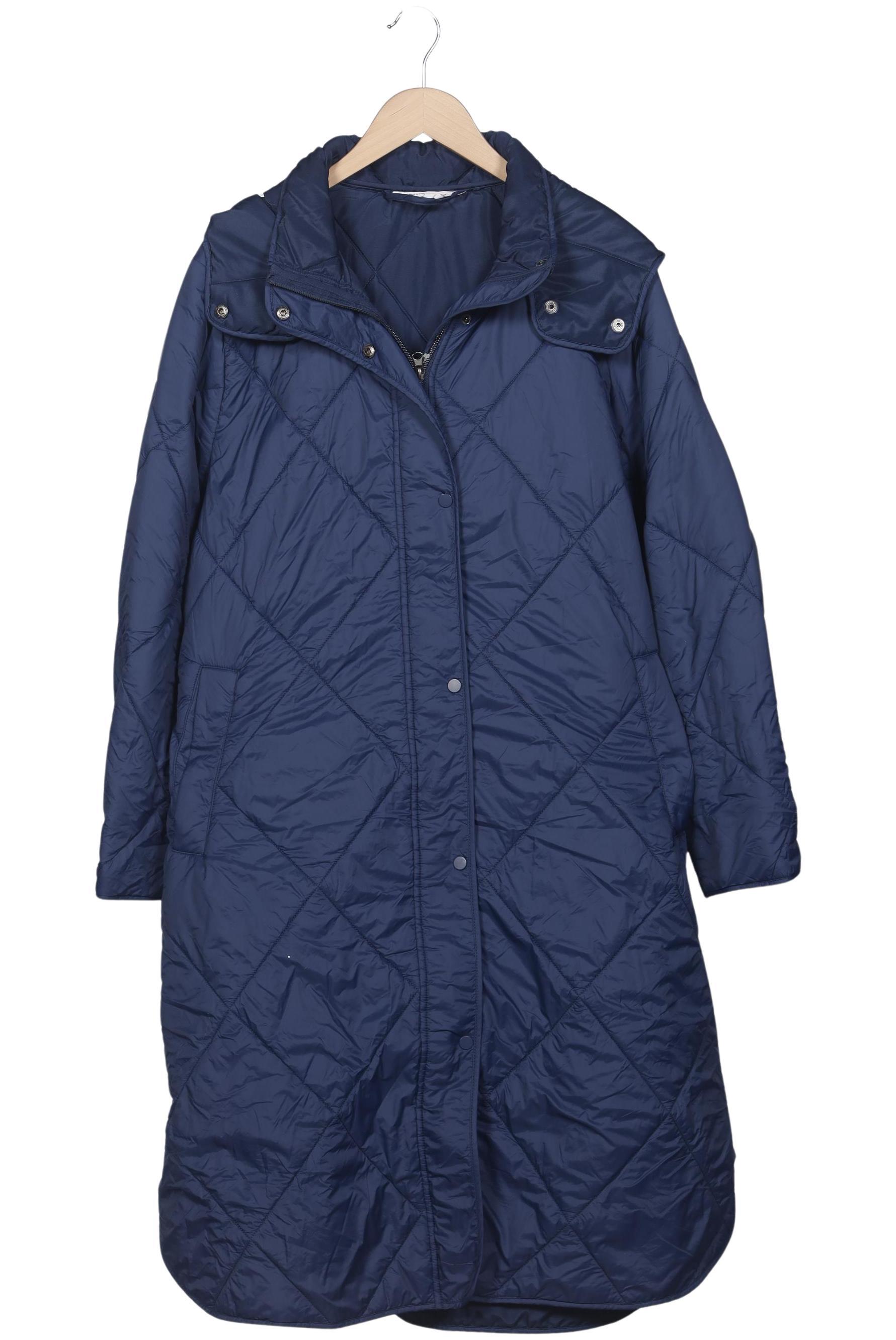 

Studio Untold Damen Mantel, marineblau, Gr. 50