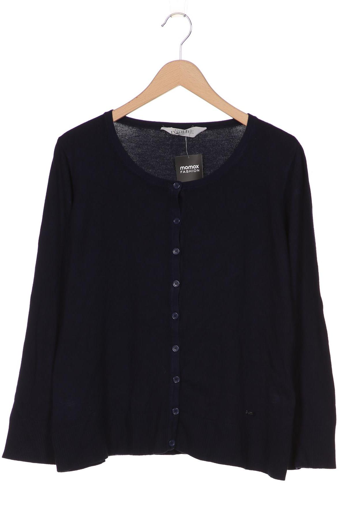 

Studio Untold Damen Strickjacke, marineblau, Gr. 36