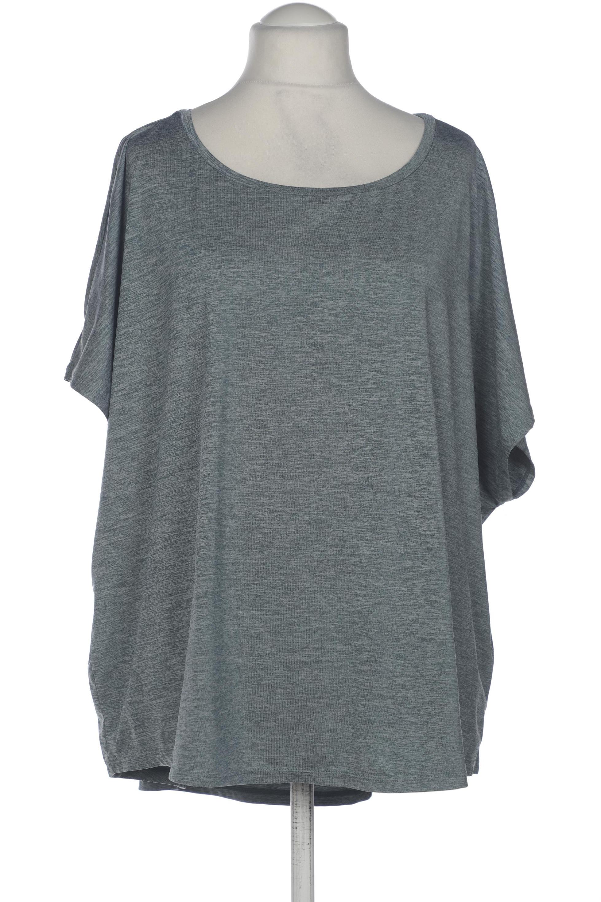

Studio Untold Damen T-Shirt, türkis, Gr. 54