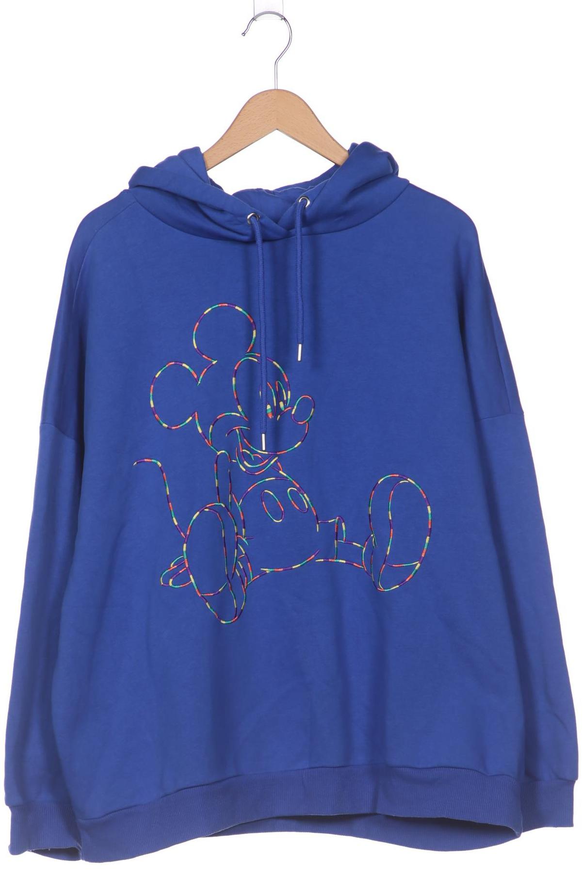 

Studio Untold Damen Kapuzenpullover, blau, Gr. 46