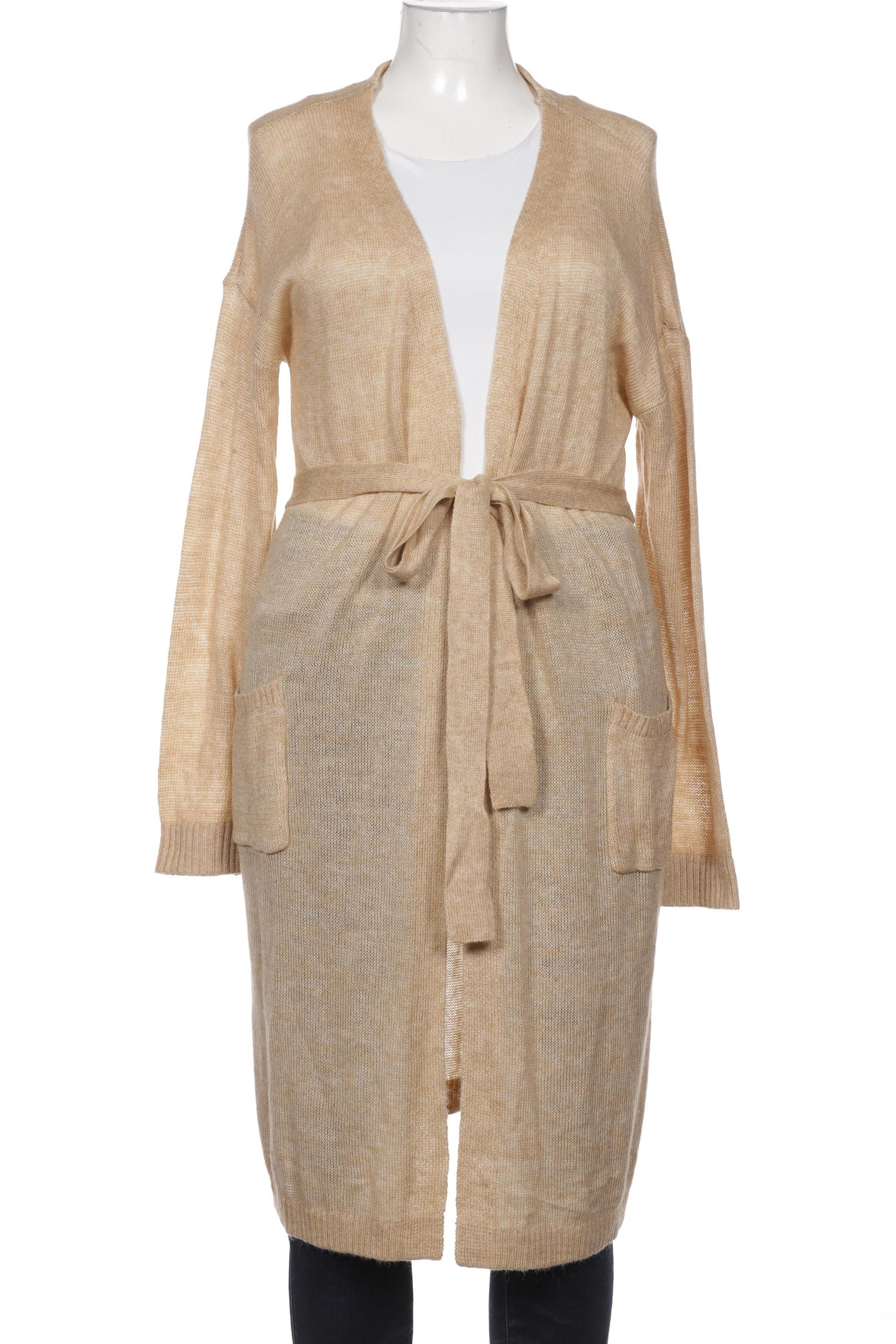 

Studio Untold Damen Strickjacke, beige, Gr. 42