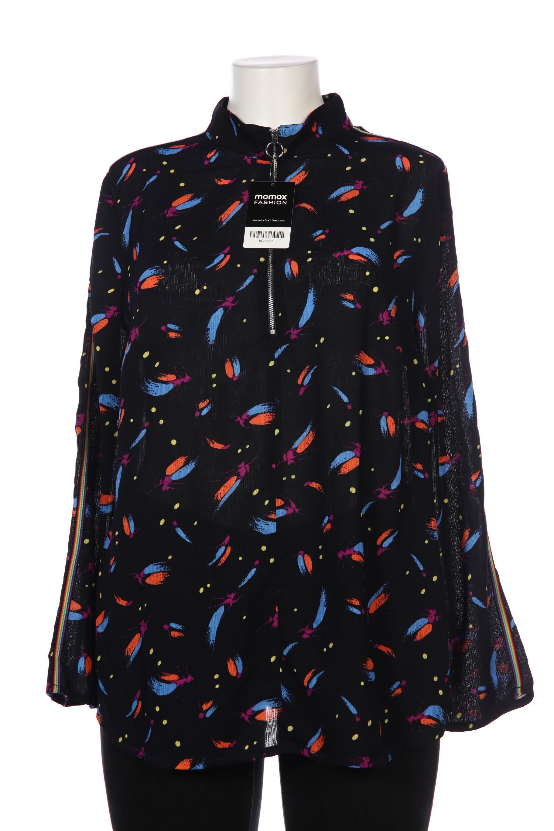 

Studio Untold Damen Bluse, marineblau, Gr. 46