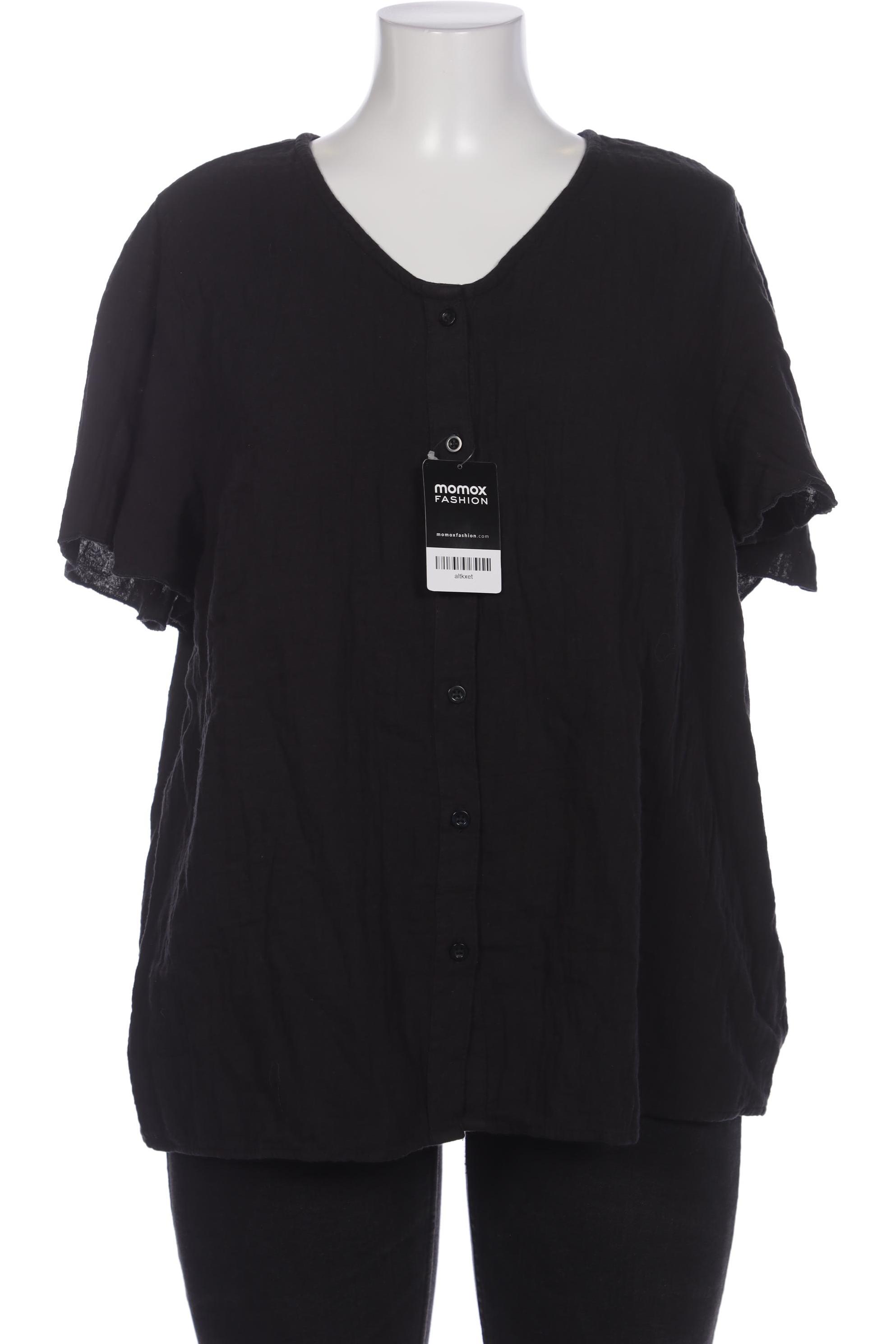 

Studio Untold Damen Bluse, schwarz, Gr. 46