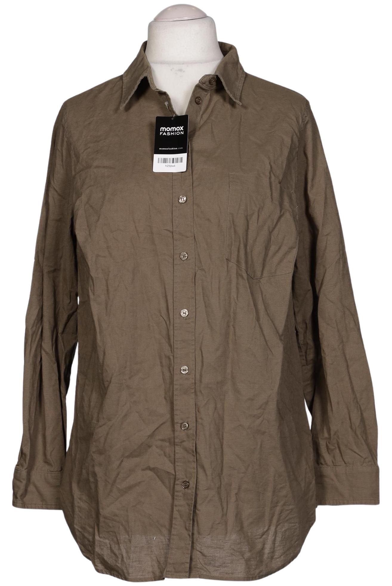 

Studio Untold Damen Bluse, grün, Gr. 42