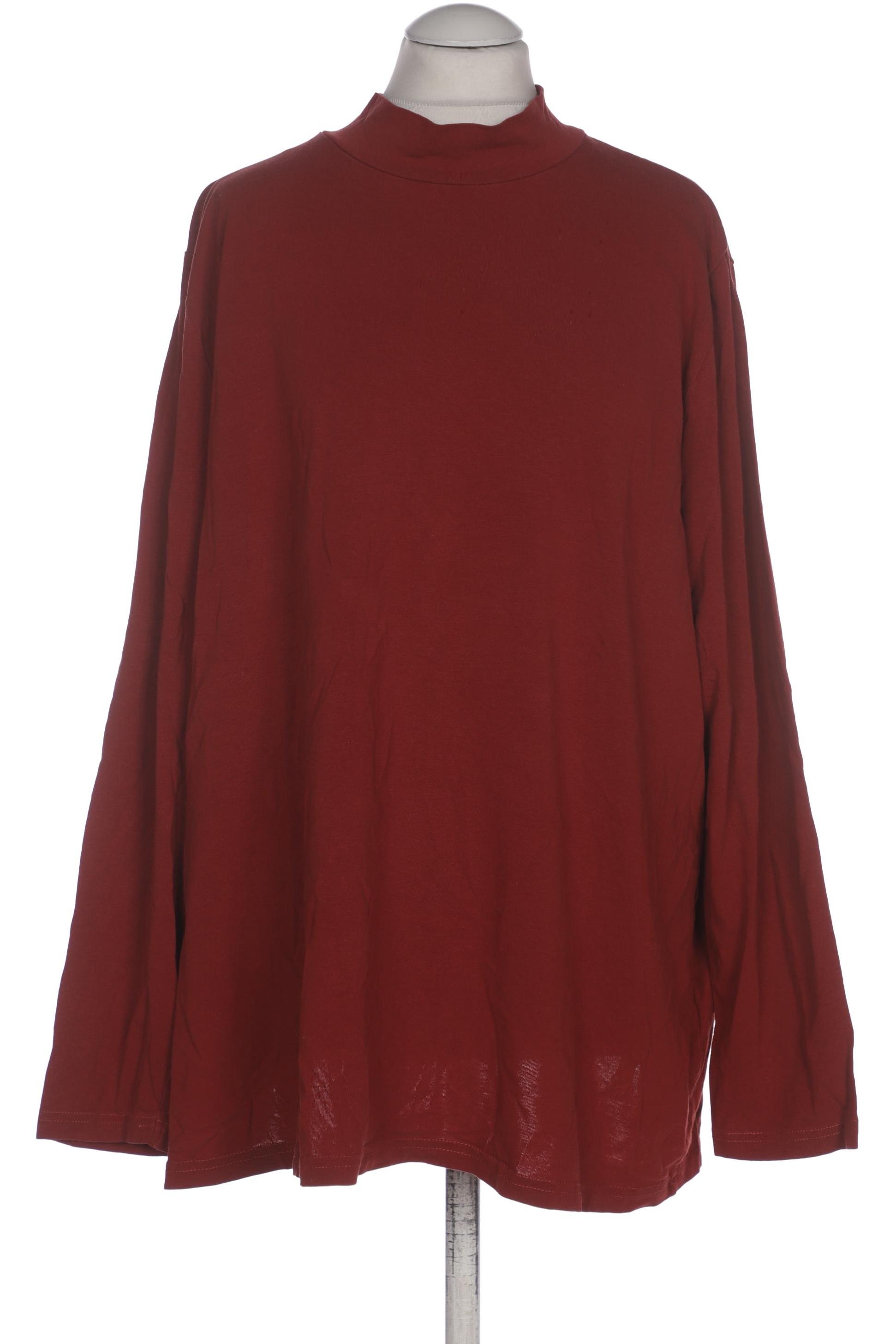 

Studio Untold Damen Langarmshirt, rot, Gr. 54