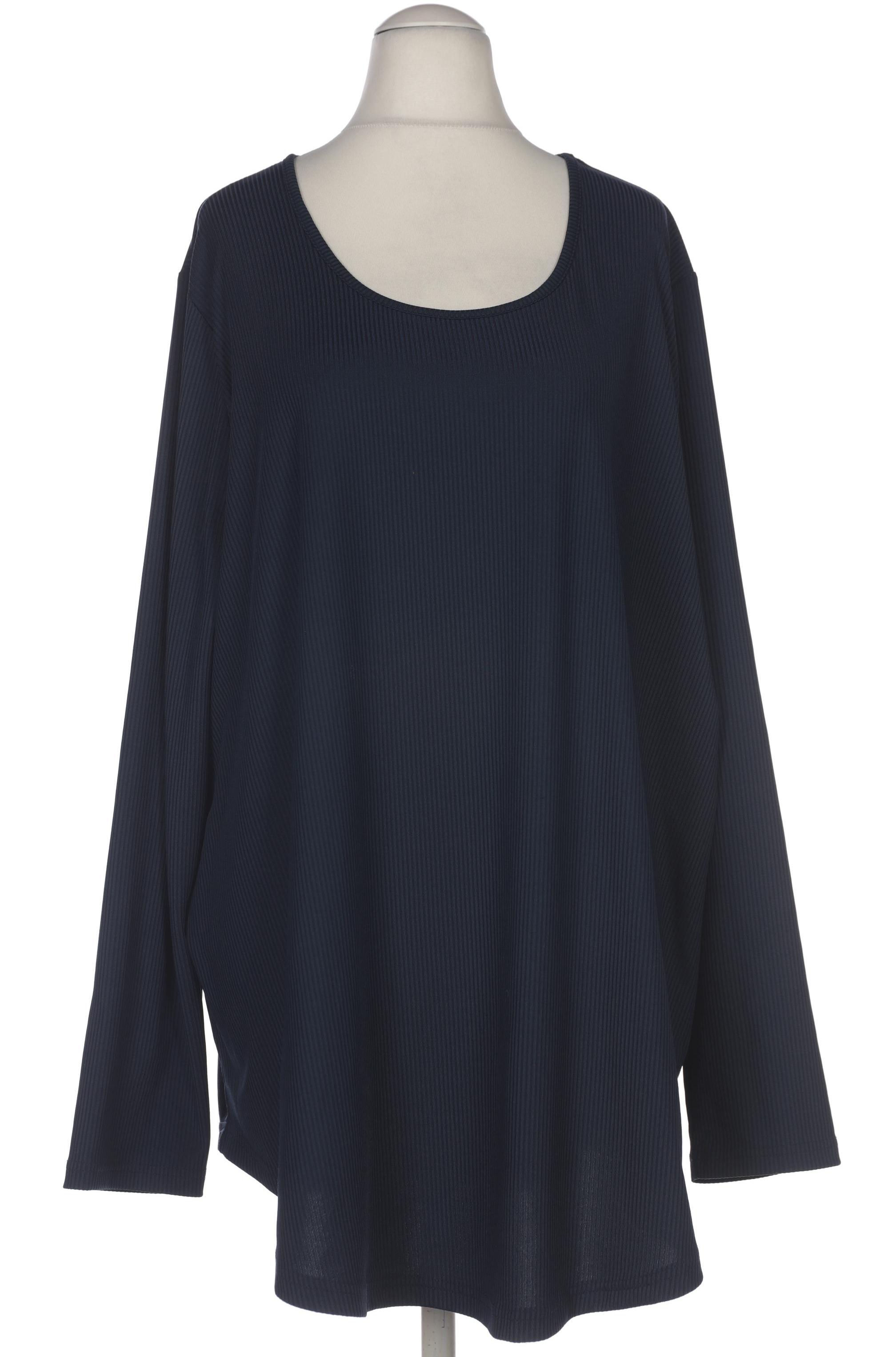 

Studio Untold Damen Langarmshirt, marineblau, Gr. 54