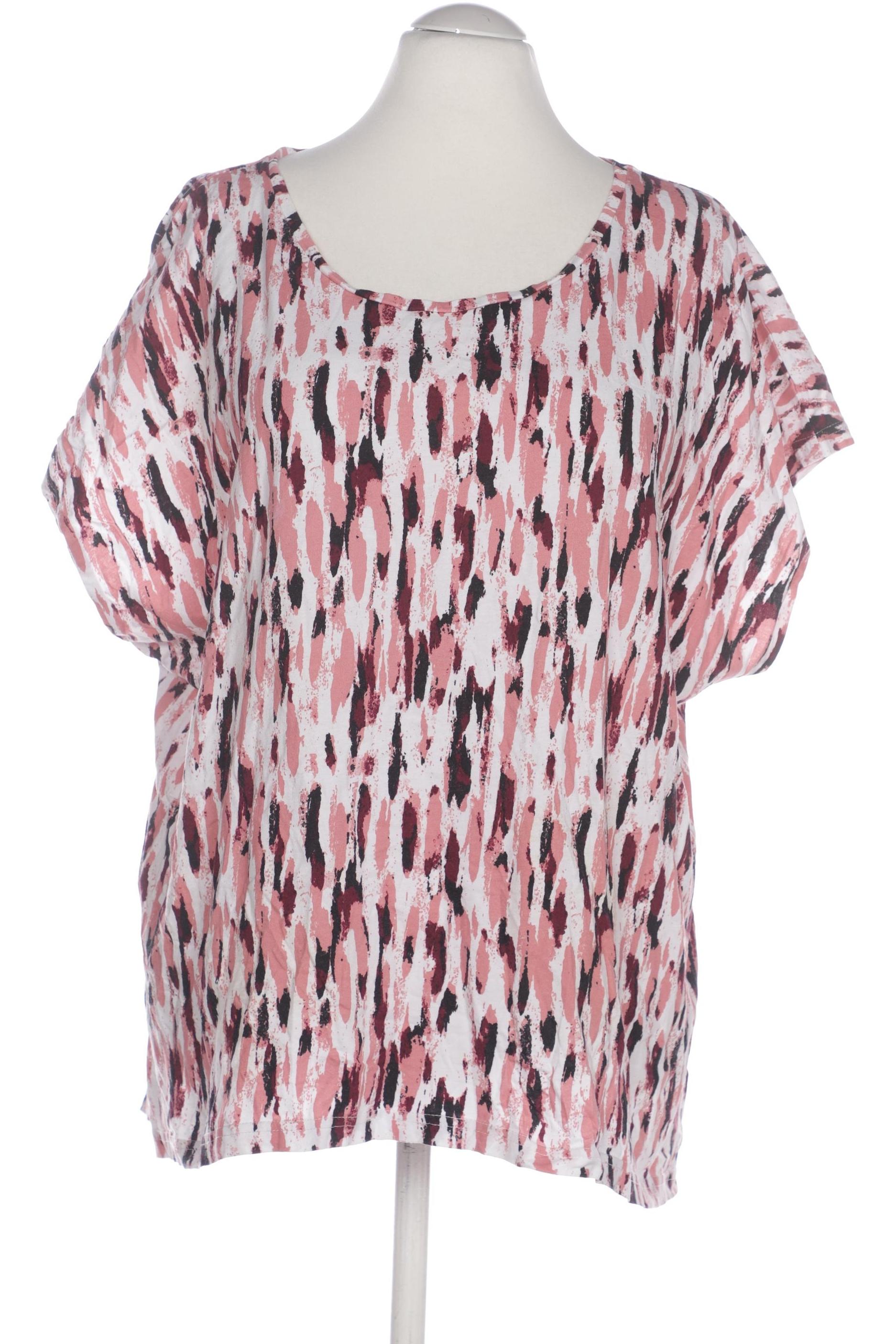 

Studio Untold Damen T-Shirt, pink, Gr. 54