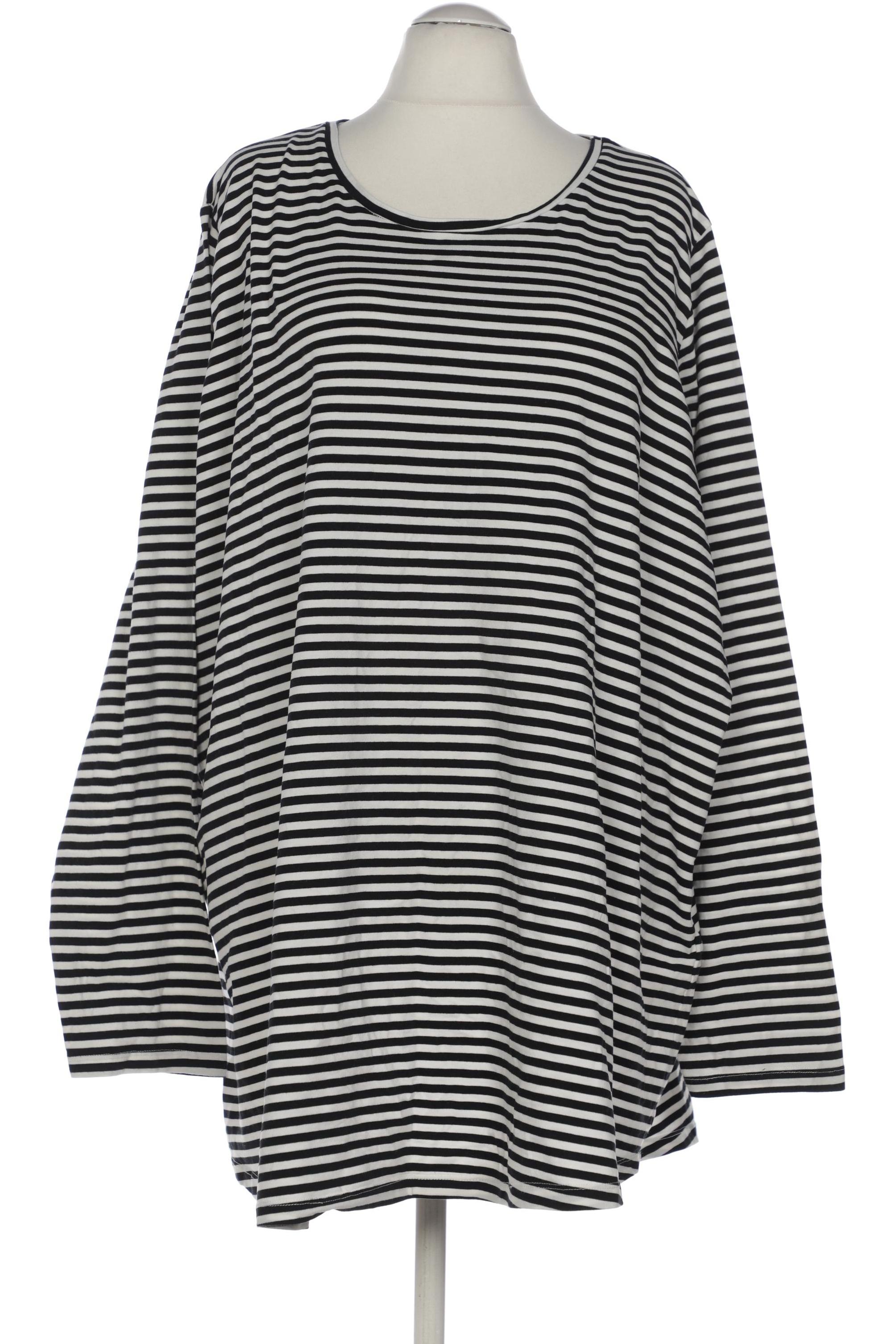 

Studio Untold Damen Langarmshirt, schwarz, Gr. 58