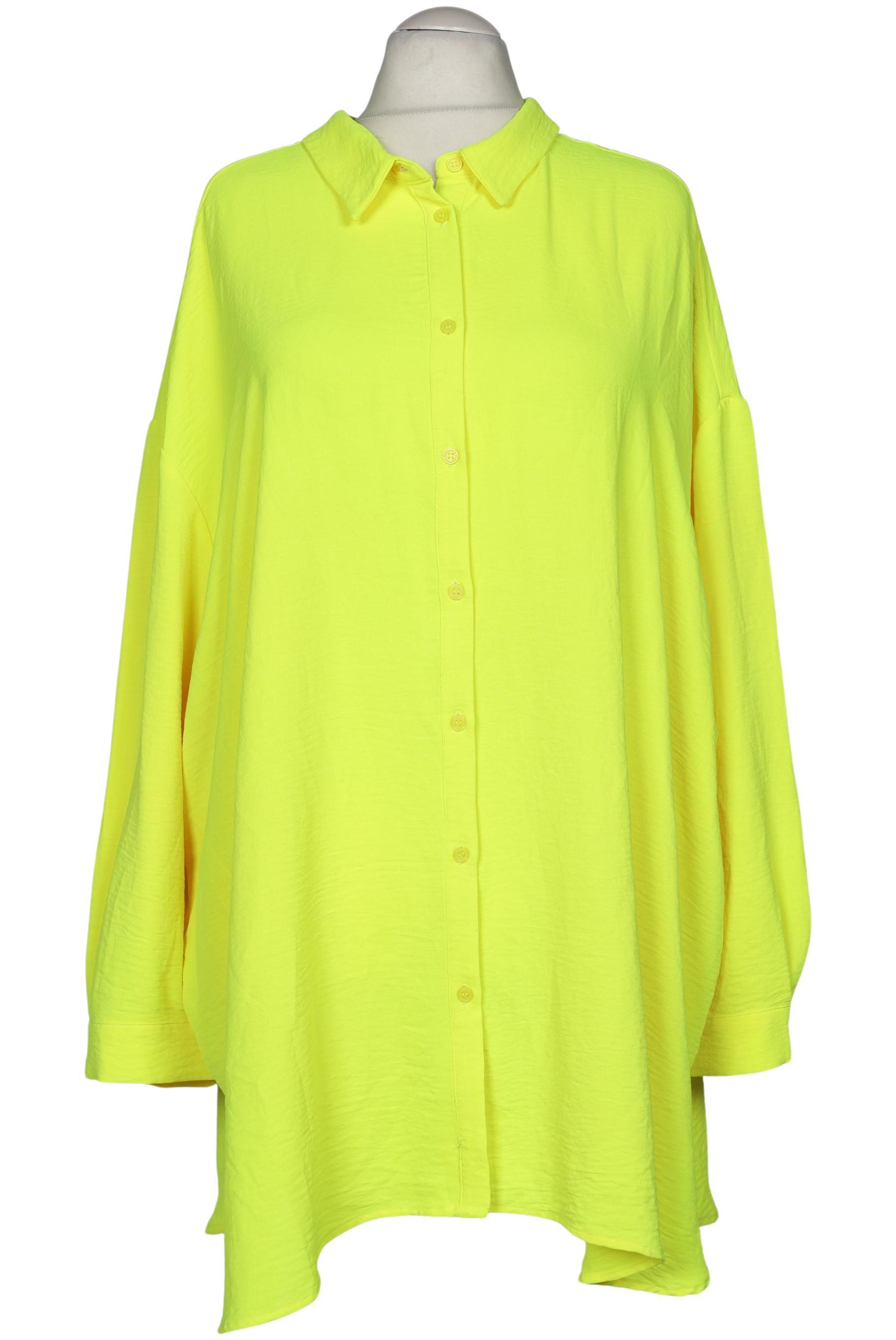 

Studio Untold Damen Bluse, neon, Gr. 58