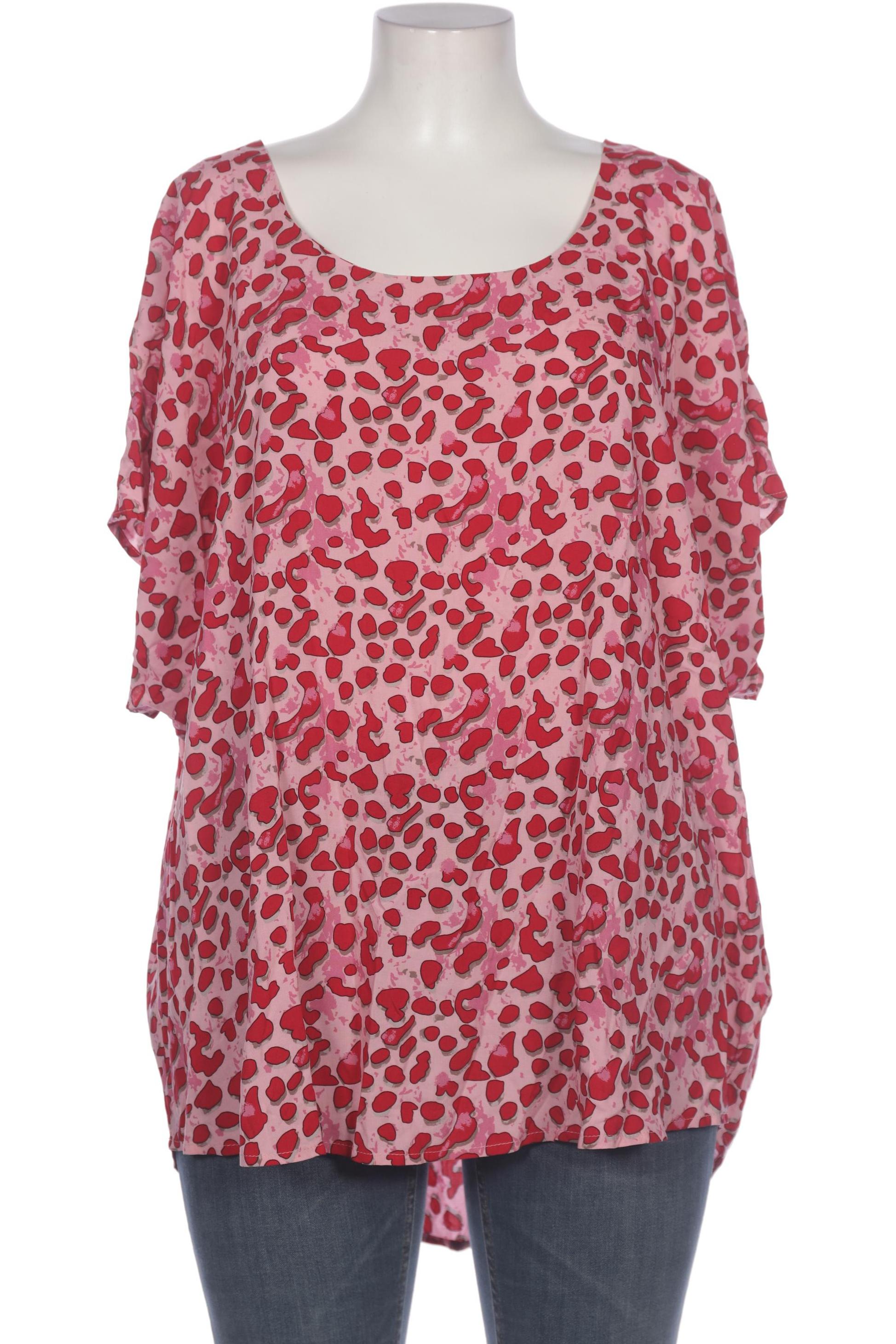 

Studio Untold Damen Bluse, pink, Gr. 50