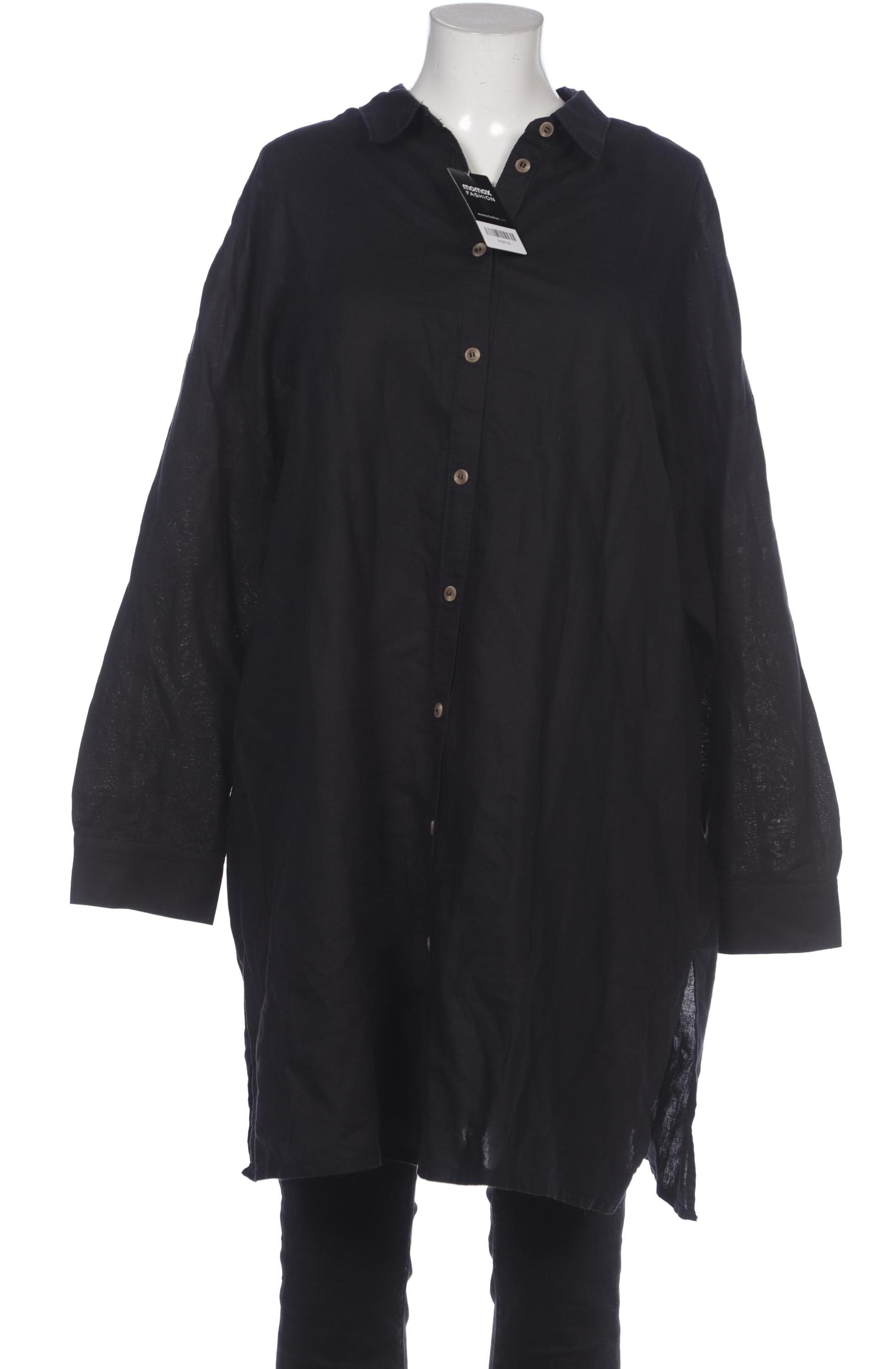 

Studio Untold Damen Bluse, schwarz, Gr. 50