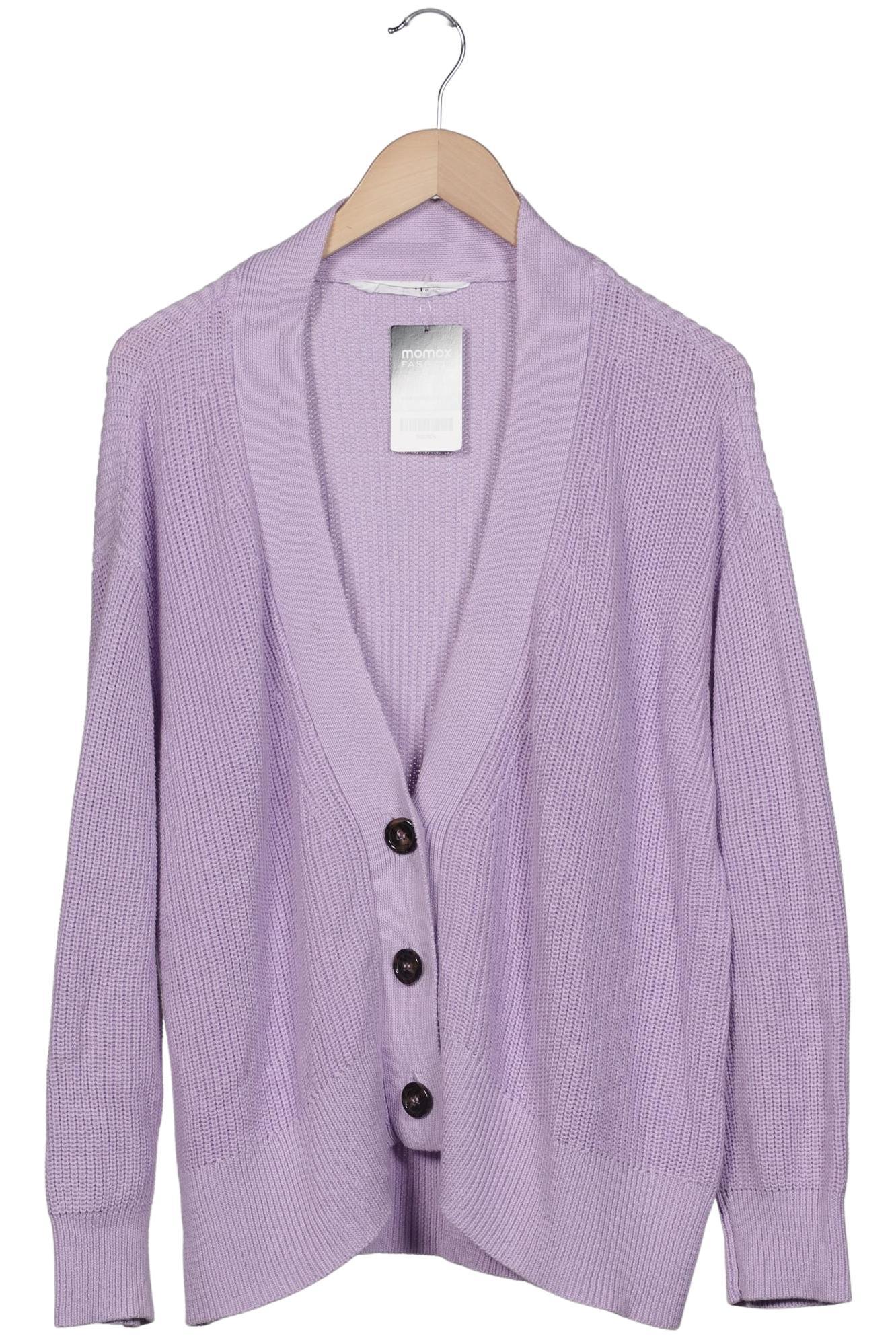

Studio Untold Damen Strickjacke, flieder, Gr. 46