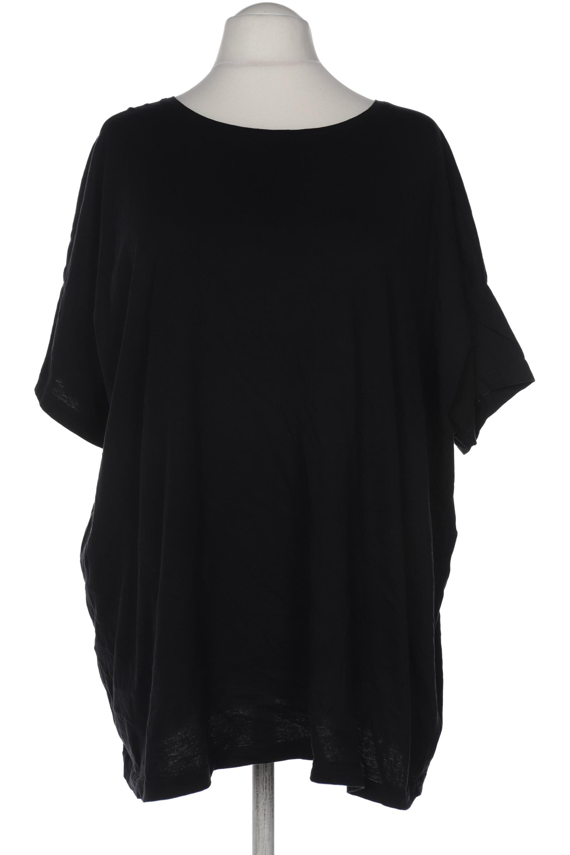 

Studio Untold Damen T-Shirt, schwarz, Gr. 54