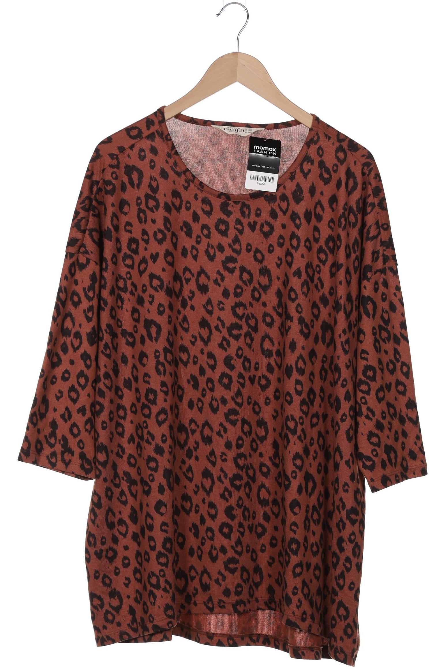 

Studio Untold Damen Pullover, braun, Gr. 50