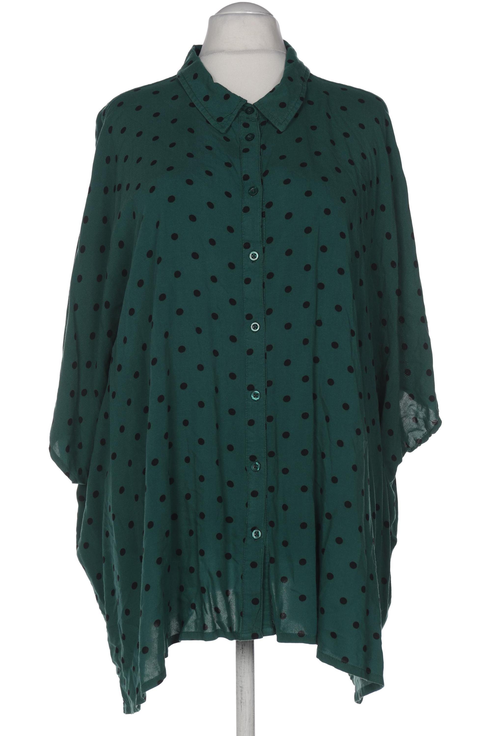 

Studio Untold Damen Bluse, grün