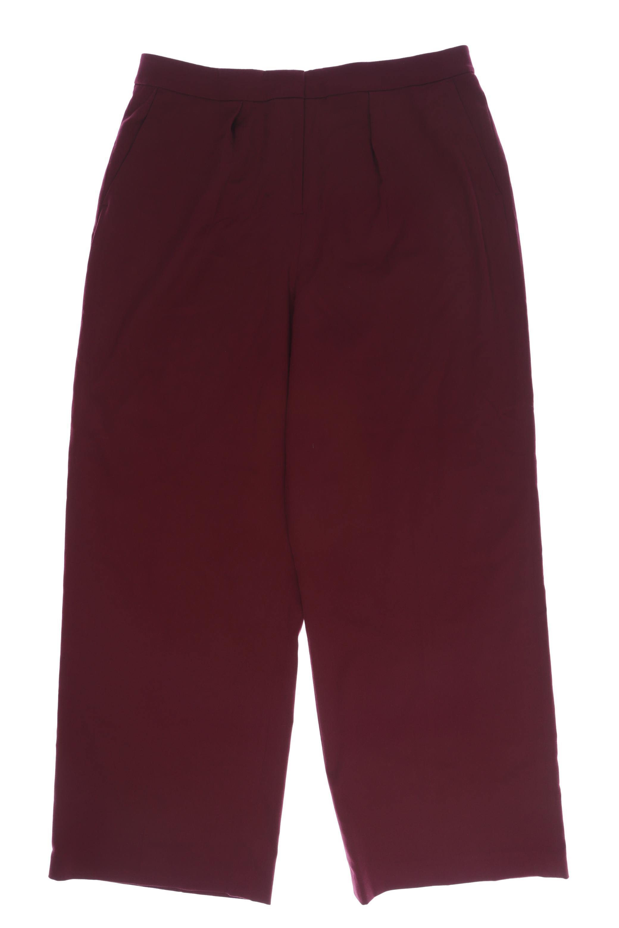 

Studio Untold Damen Stoffhose, bordeaux