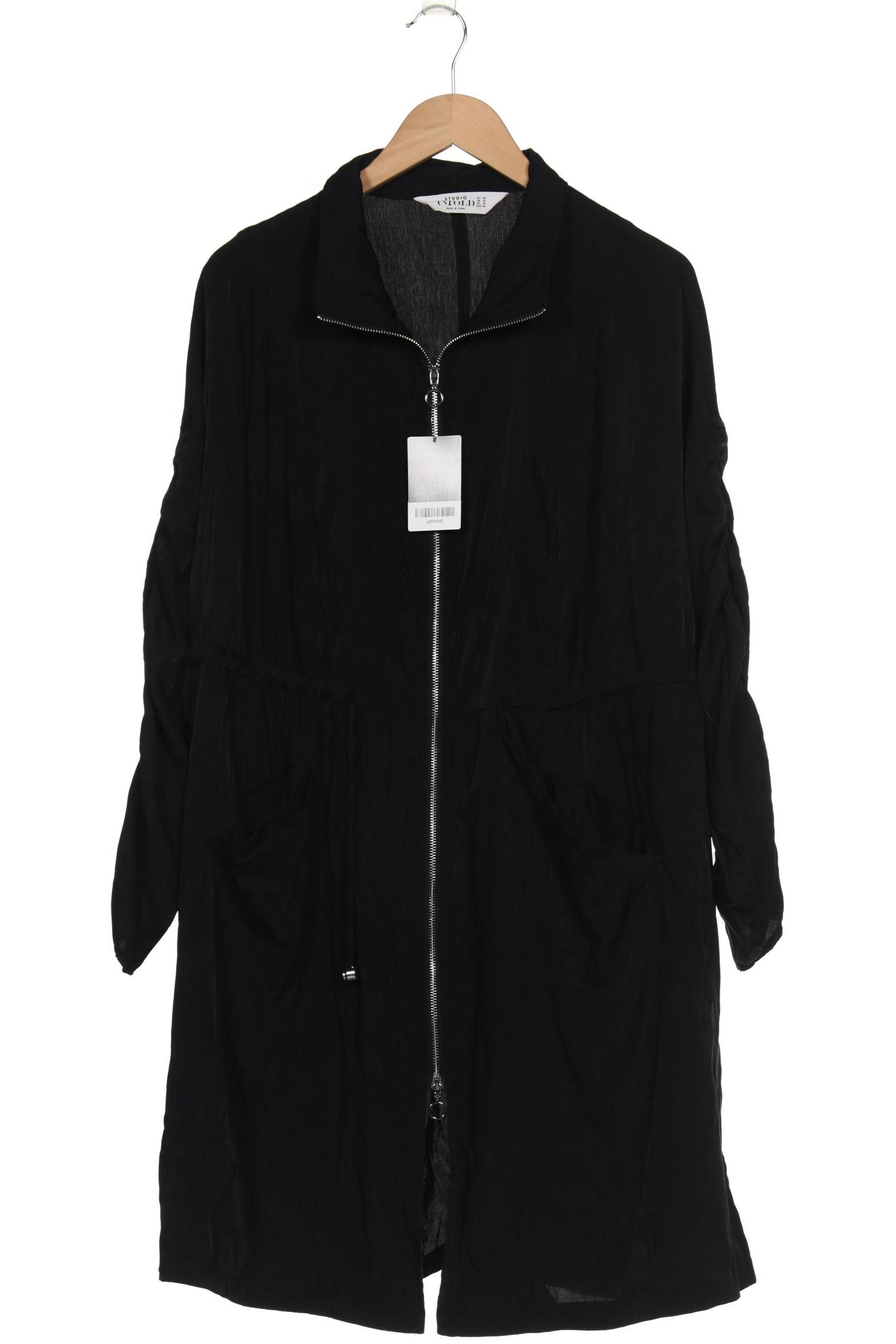 

Studio Untold Damen Strickjacke, schwarz