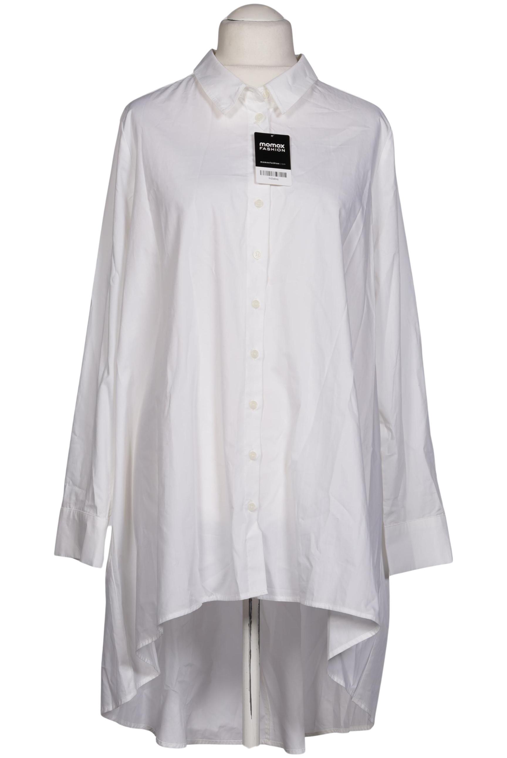 

Studio Untold Damen Bluse, weiß, Gr. 46