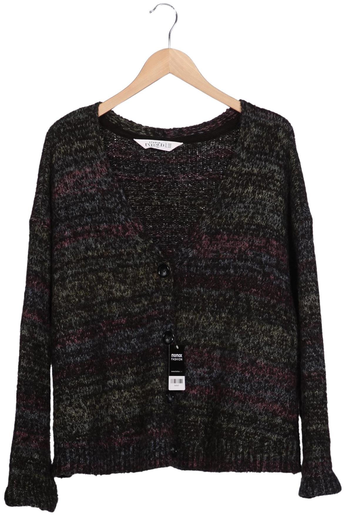 

Studio Untold Damen Strickjacke, mehrfarbig, Gr. 46