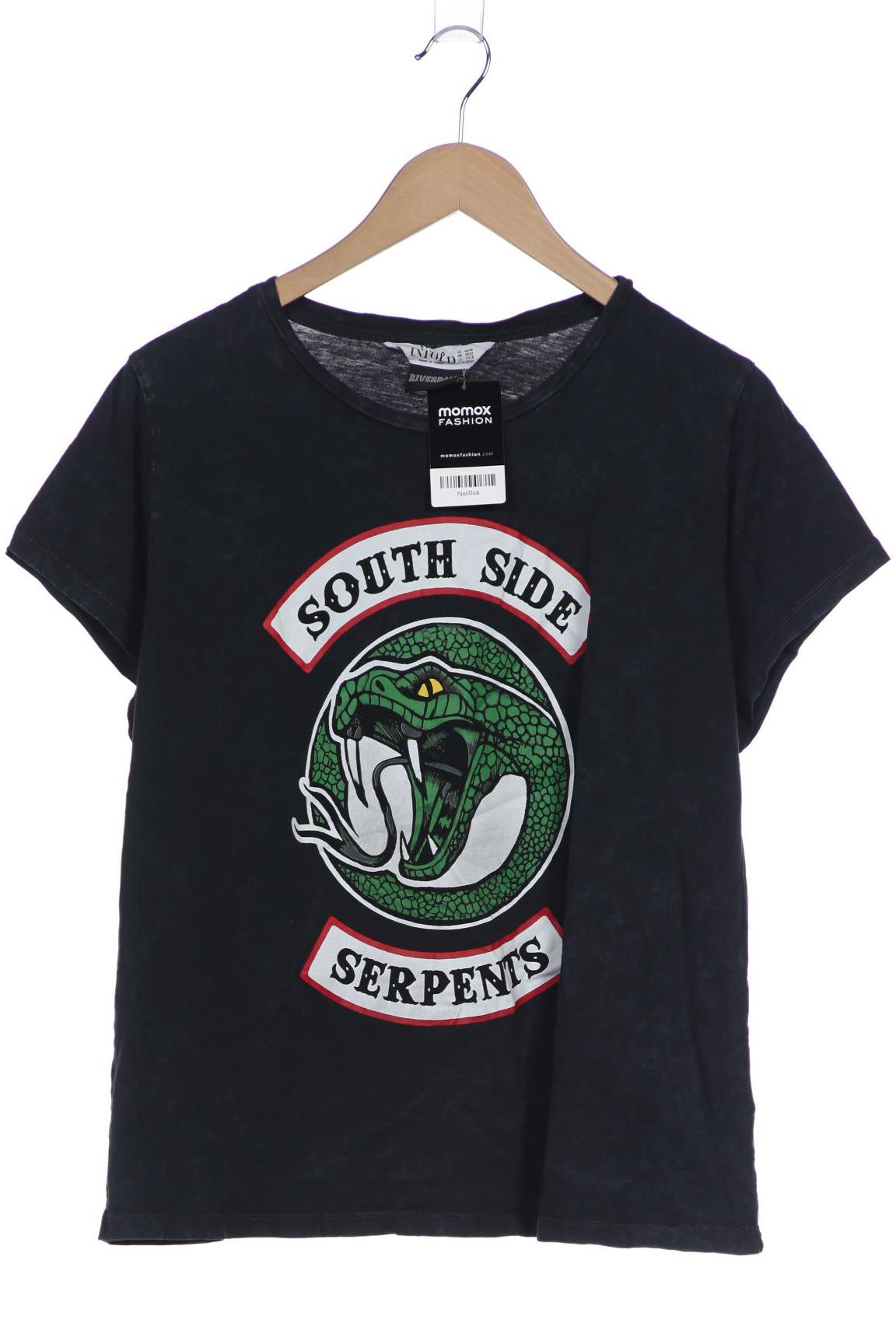

Studio Untold Damen T-Shirt, grau, Gr. 46