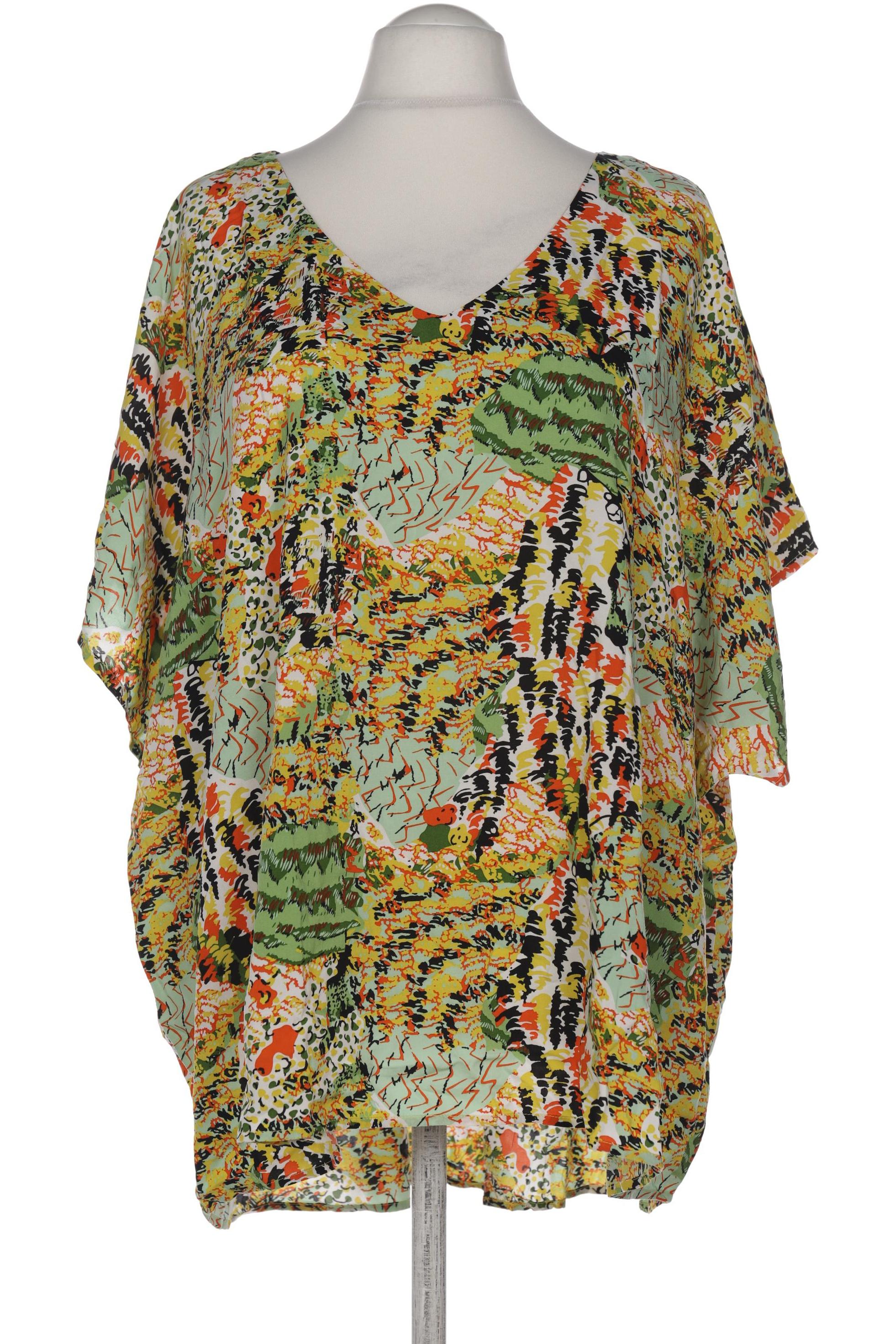 

Studio Untold Damen Bluse, mehrfarbig, Gr. 54